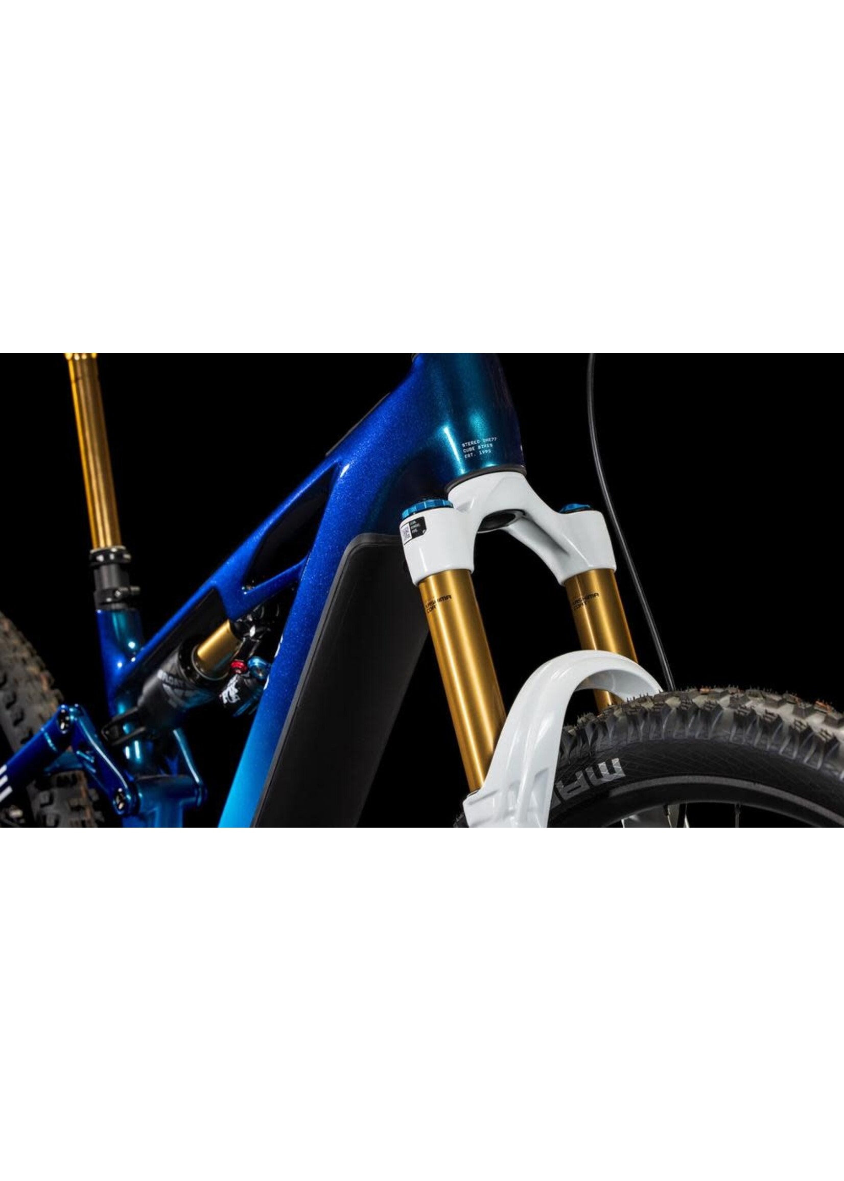 CUBE Cube Stereo Hybrid ONE77 HPC AT 800 actionteam