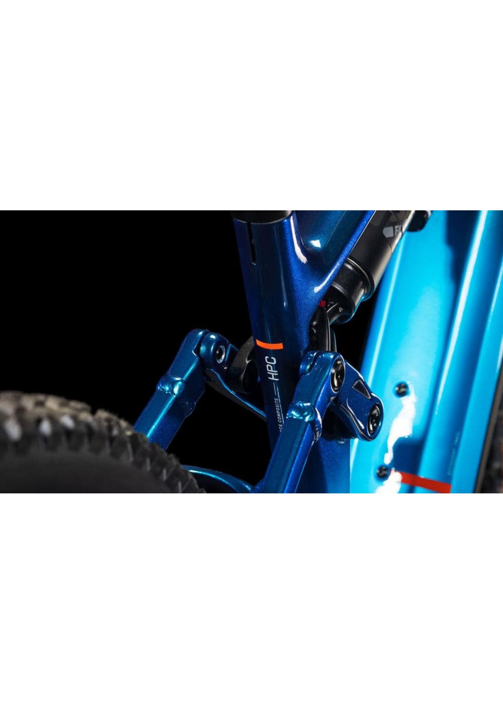 CUBE Cube Stereo Hybrid ONE77 HPC AT 800 actionteam