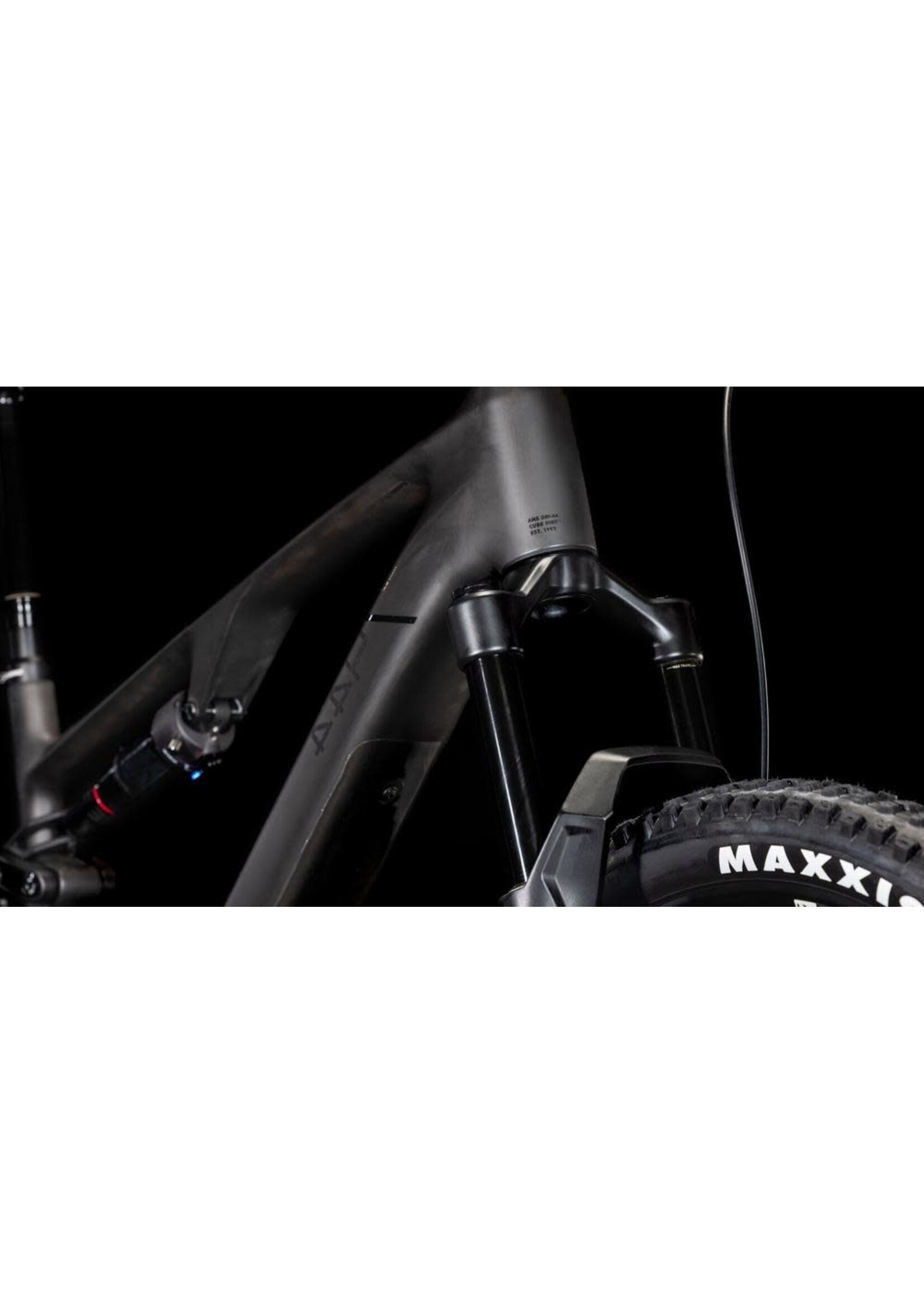 CUBE Cube AMS Hybrid ONE44 C:68X Race 400X 29 blackline