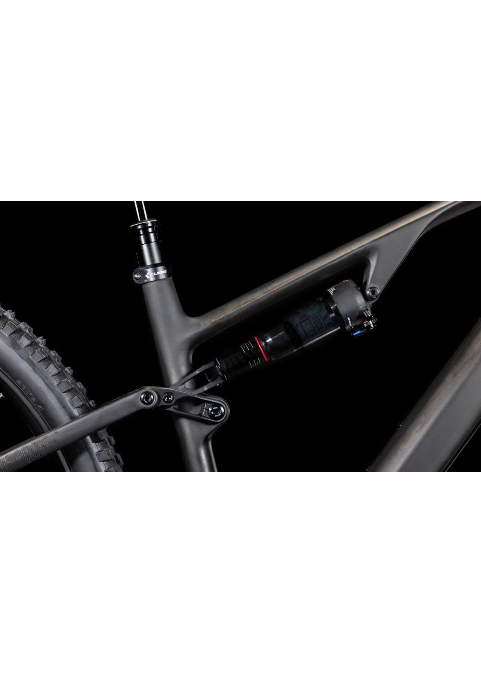 CUBE Cube AMS Hybrid ONE44 C:68X Race 400X 29 blackline