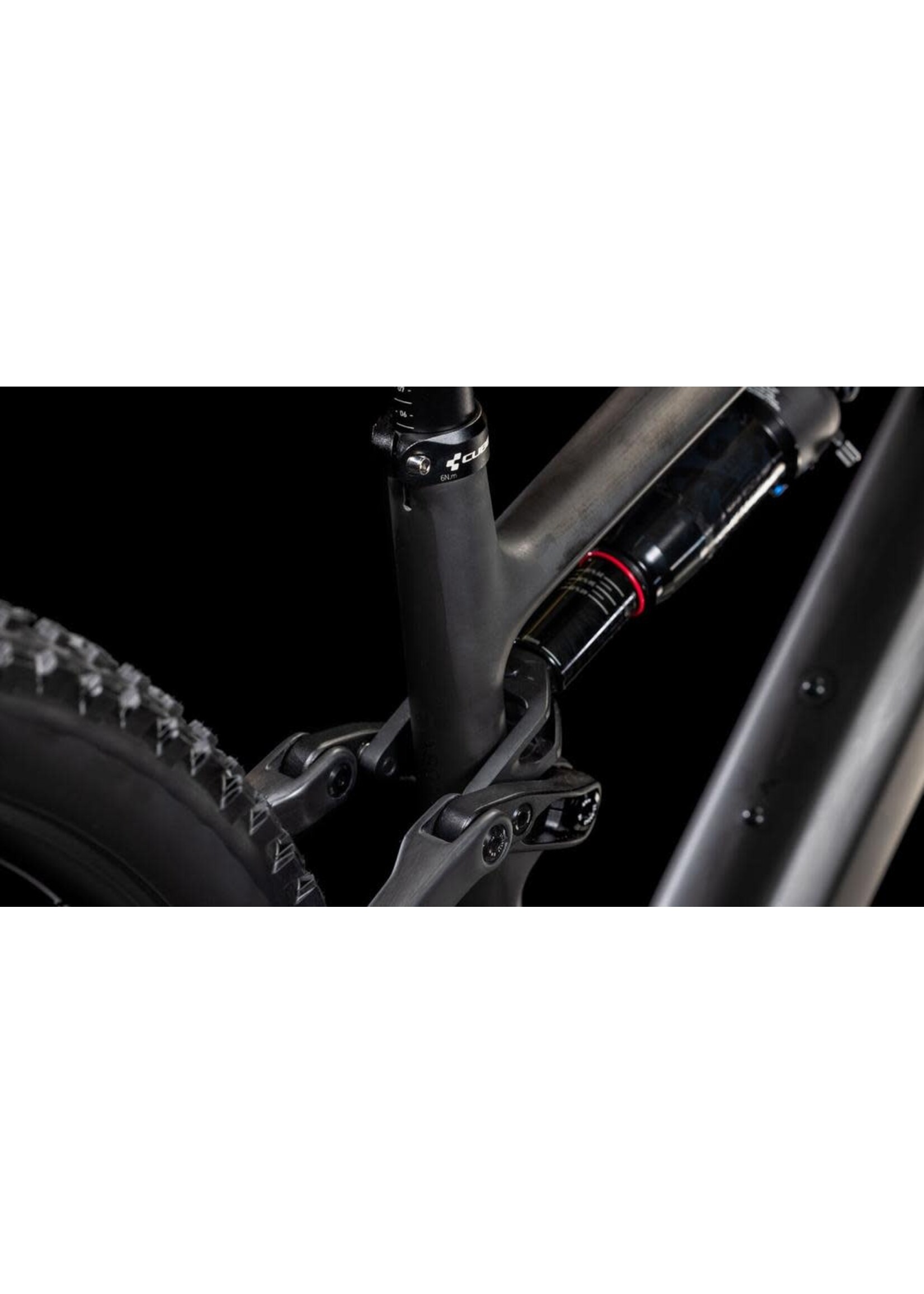 CUBE Cube AMS Hybrid ONE44 C:68X Race 400X 29 blackline