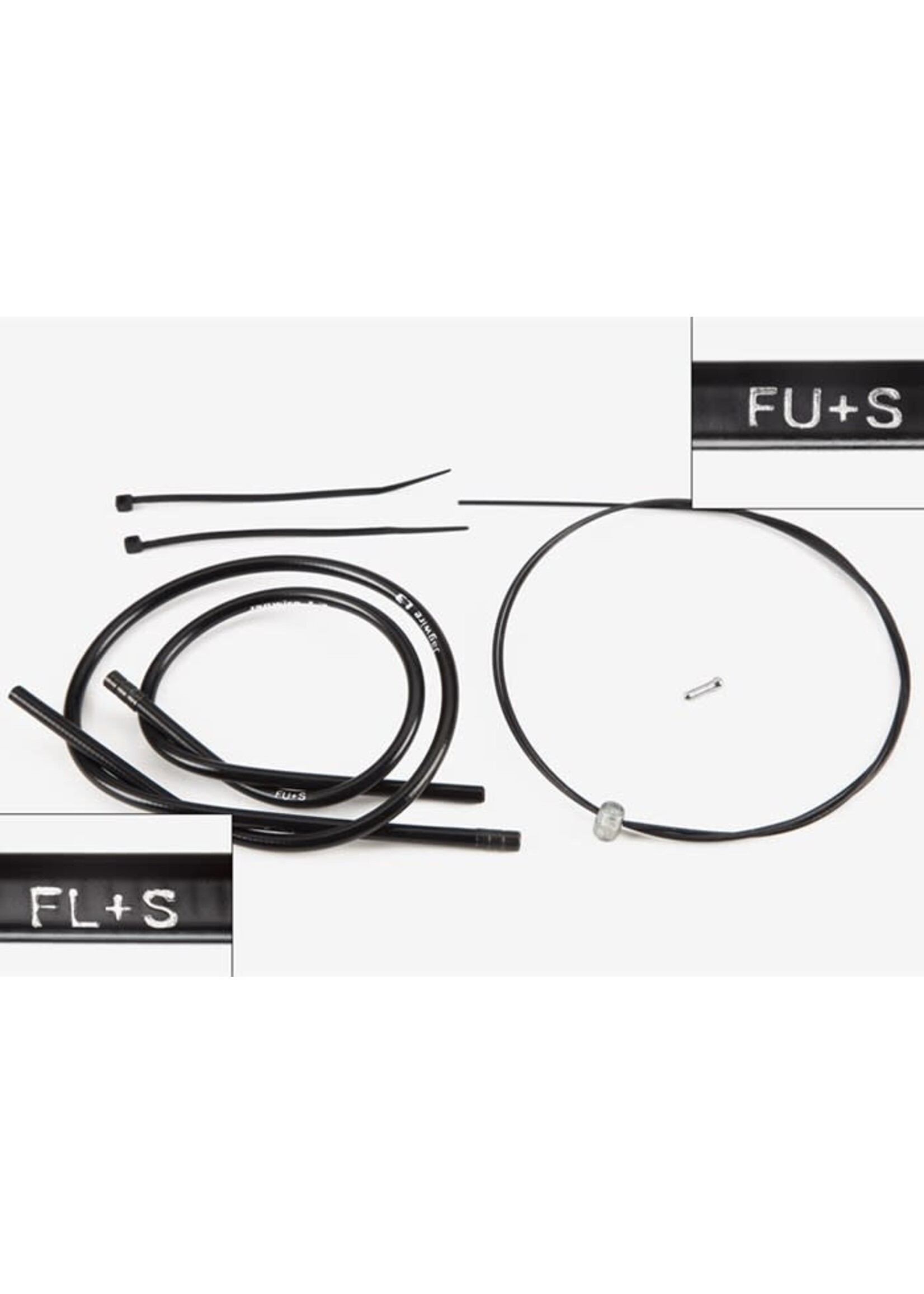 Brompton HUBGR CBL +OUT M TYP SWB STU PRE17