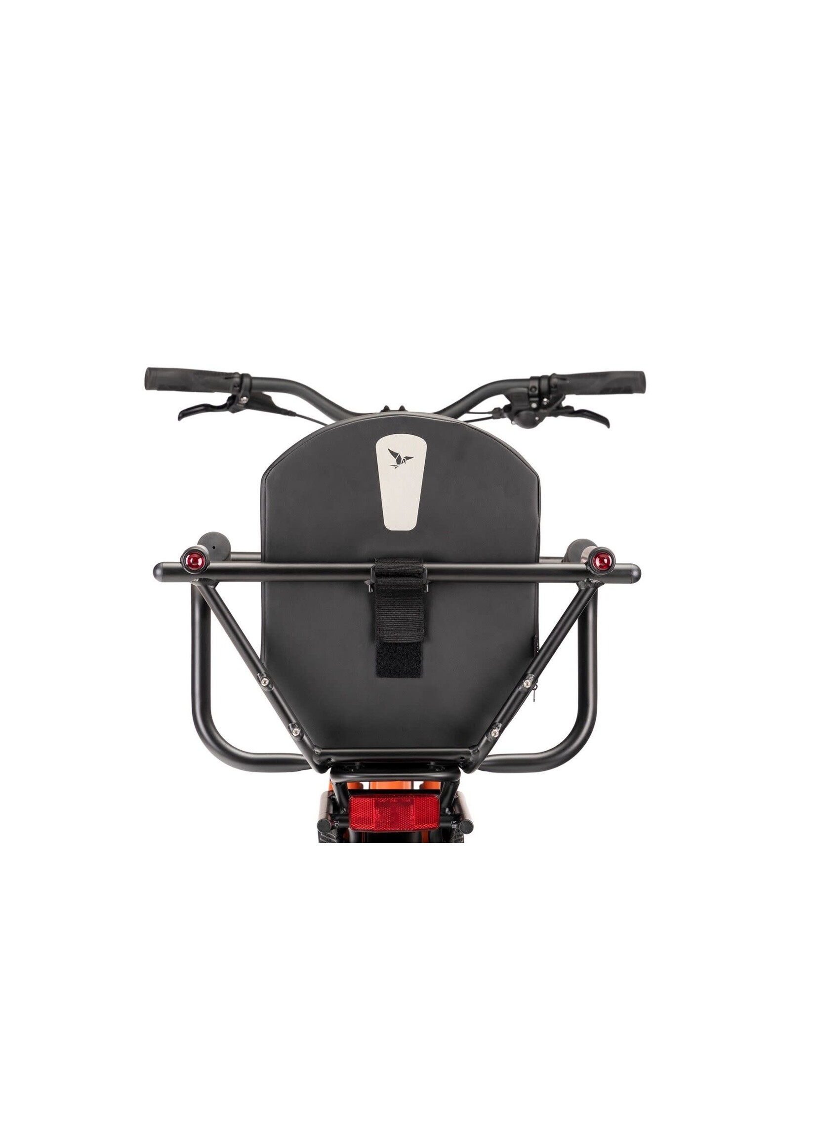 Tern Nitelite Rear, feu arrière rouge, Lampes de sécurité intégrées