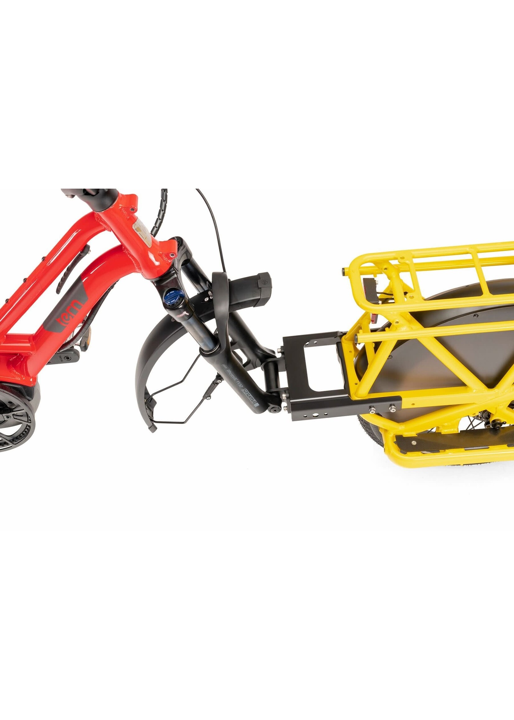 Tern Bike Tow Kit, Montage-Kit zum Ziehen, von Velos (Tern GSD)