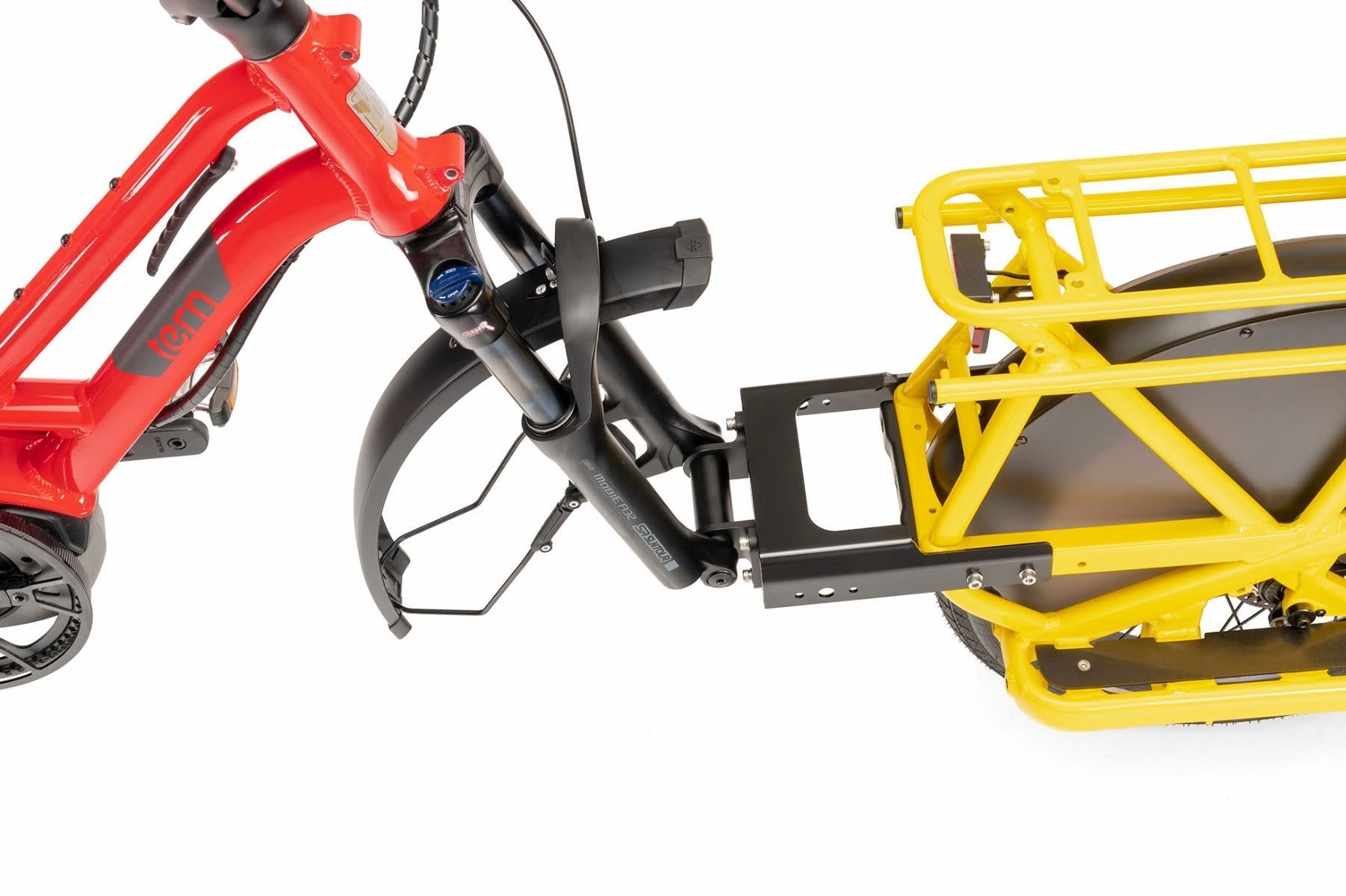 Tern Bike Tow Kit, Montage-Kit zum Ziehen, von Velos (GSD)