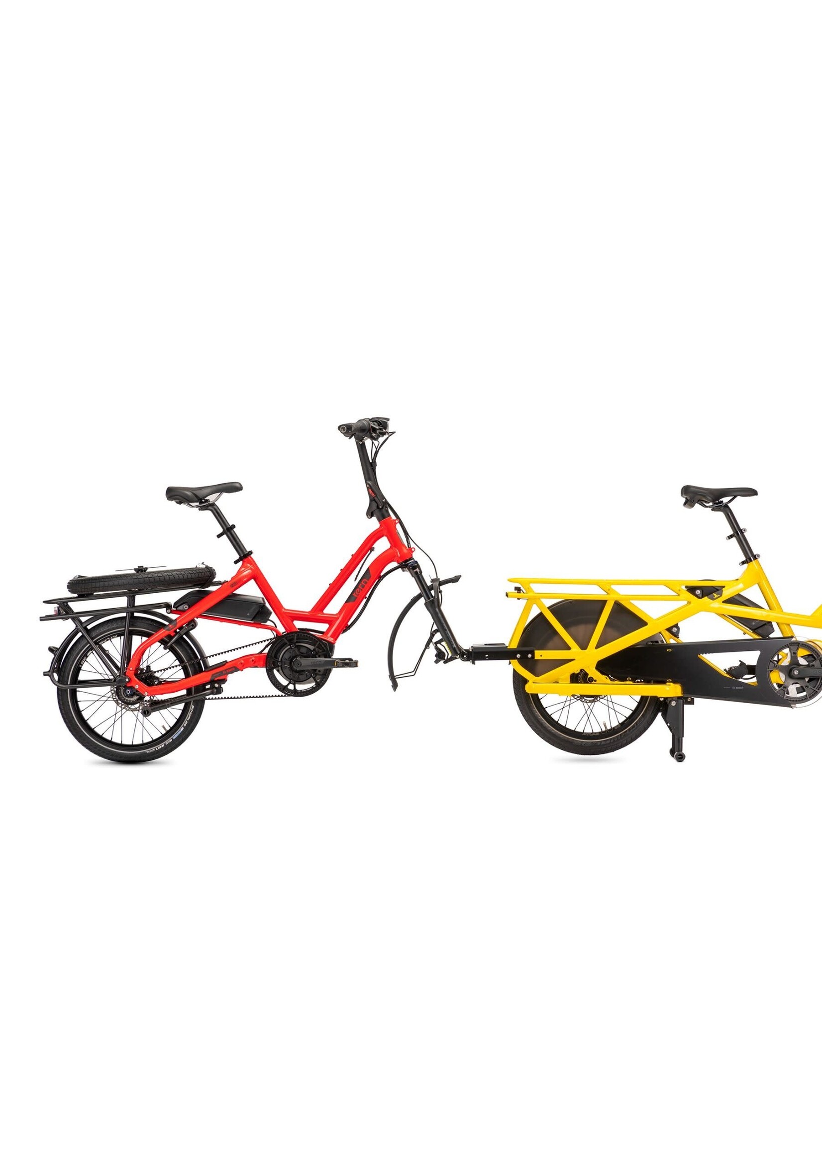 Tern Bike Tow Kit, Montage-Kit zum Ziehen, von Velos (Tern GSD)