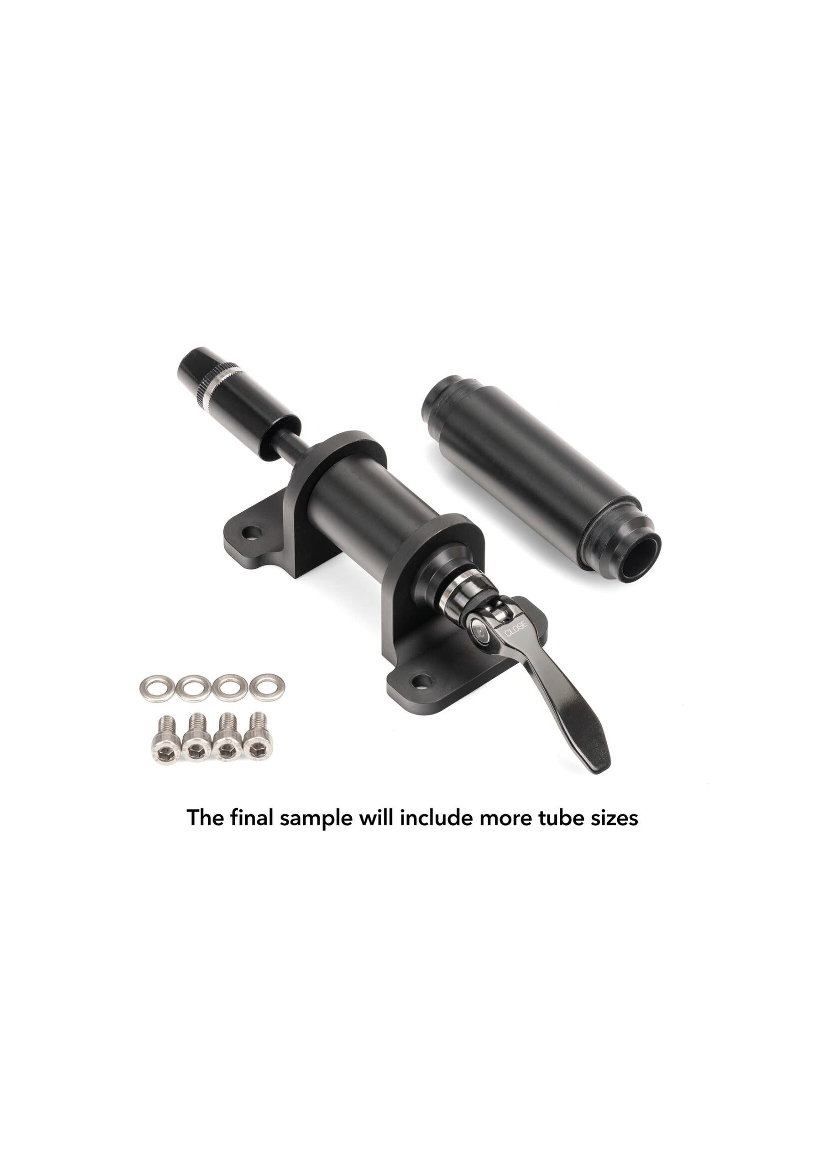 Tern Bike Tow Kit, Montage-Kit zum Ziehen, von Velos (Tern GSD)