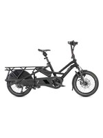 Tern GSD S10 Gen 3, Cargo Line 545Wh Satin noir