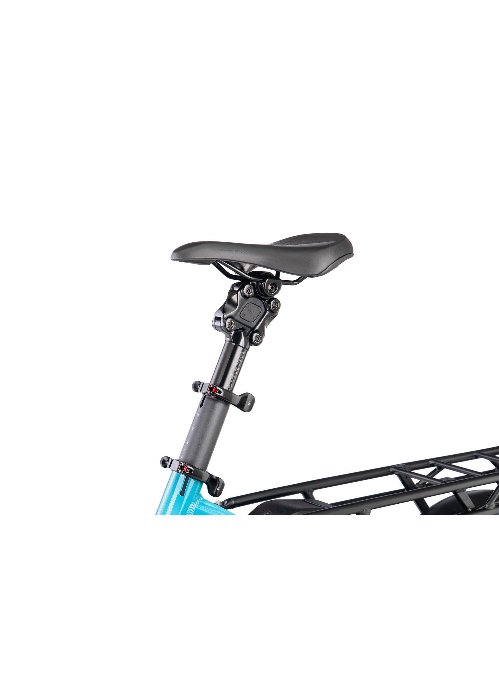 Tern GSD S10 Gen 3, Cargo Line 545Wh nero