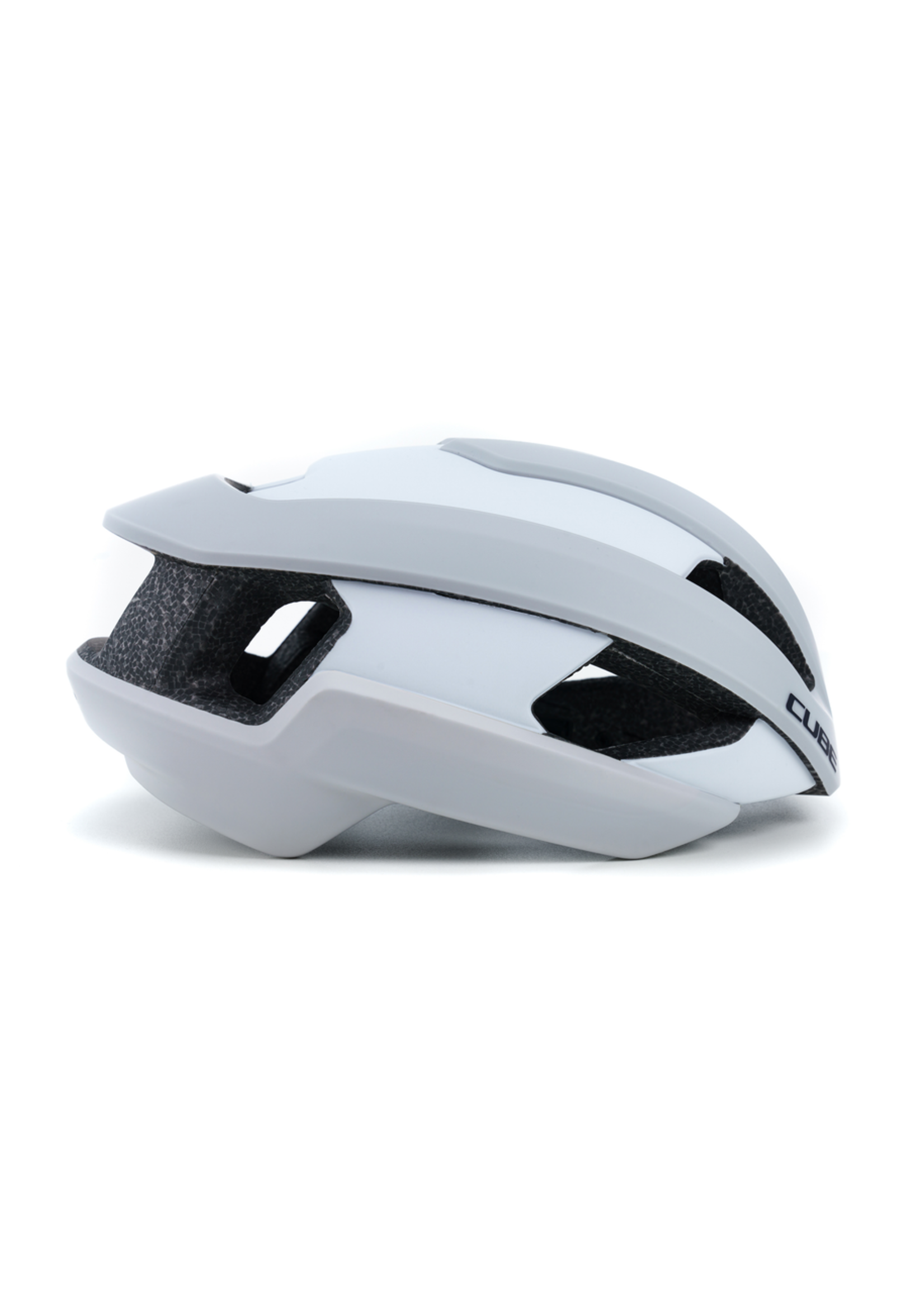 CUBE CUBE Helmet HERON White M(52-57)
