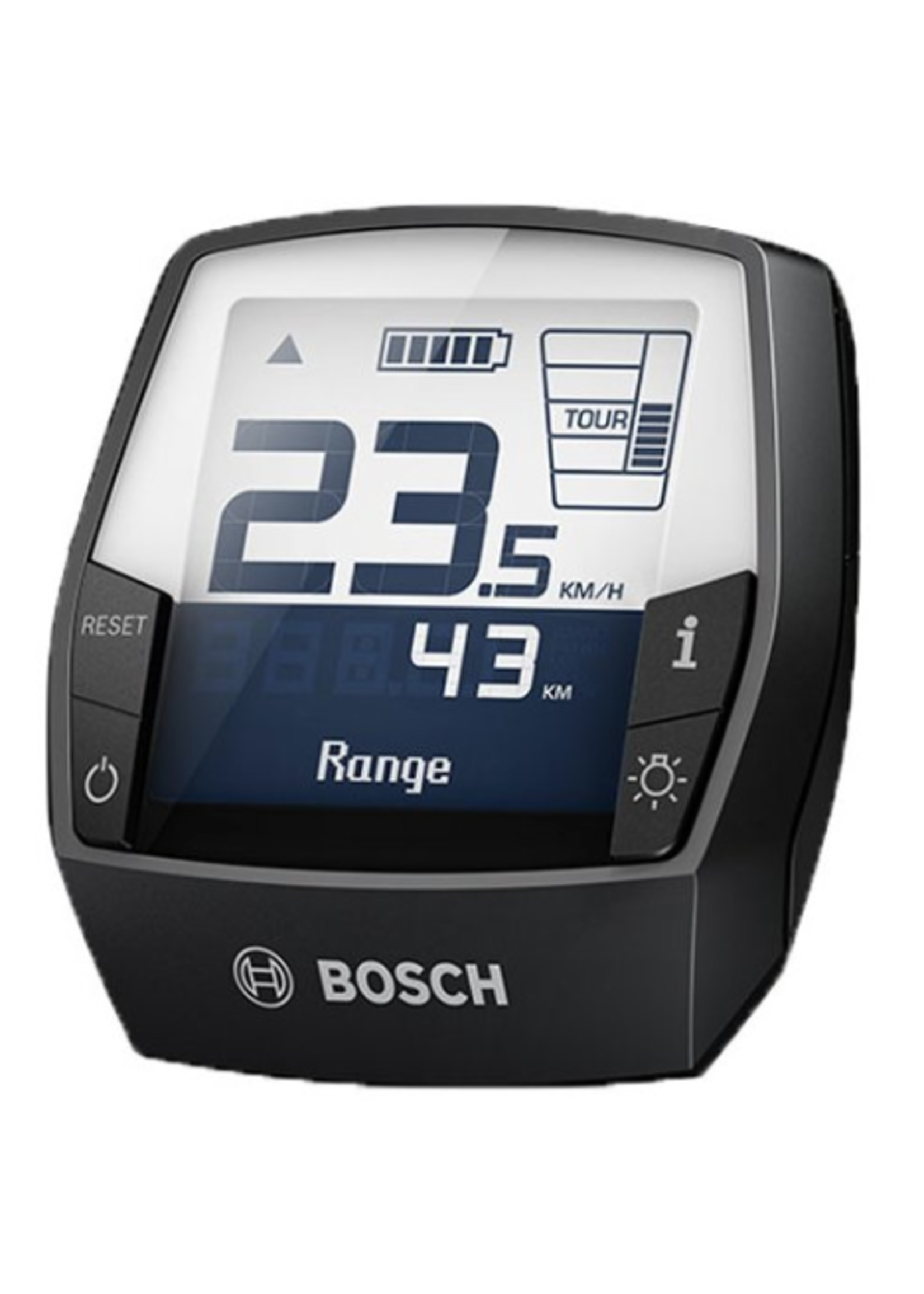 Bosch Intuvia Display BUI255 Nero