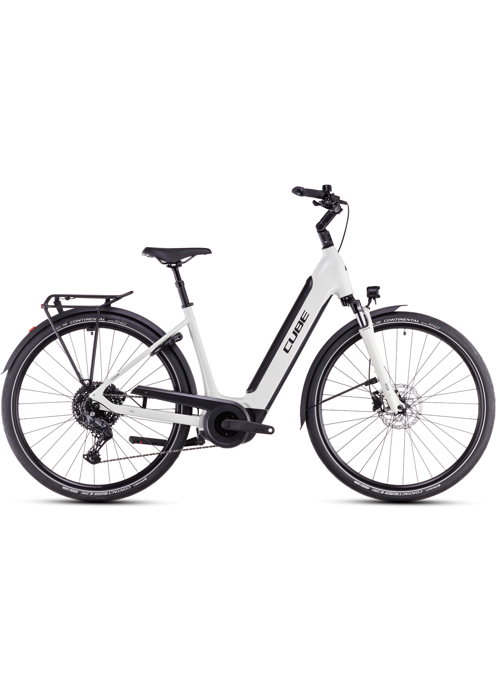 CUBE Cube Supreme Hybrid ONE 500 desertstone'n'black