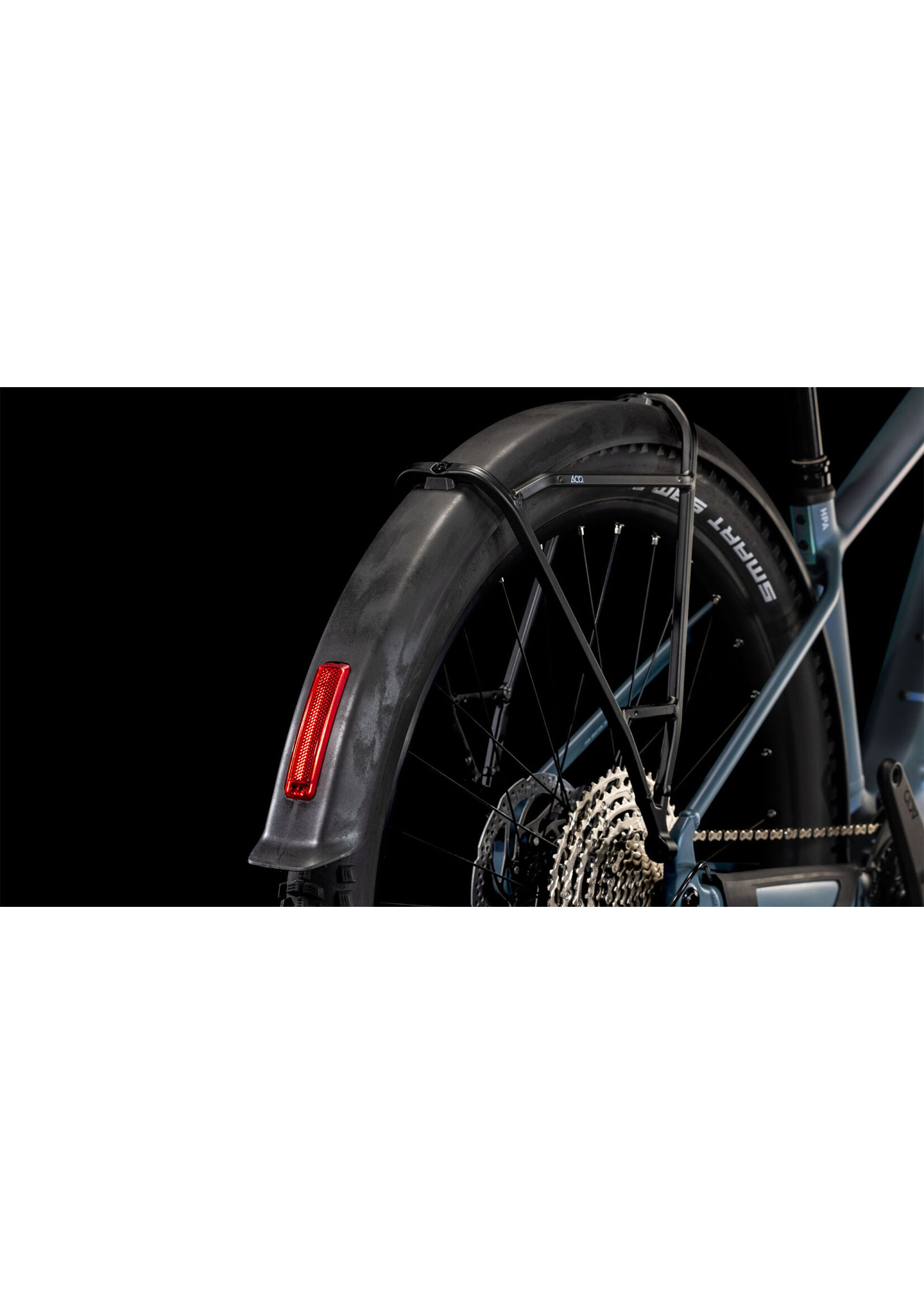 CUBE Cube Reaction Hybrid Pro 600 Allroad smaragdgrey'n'prism