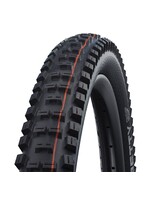 SCHWALBE Schwalbe Big Betty 27.5x2.60 SuperTrail Addix Soft TL-Easy black