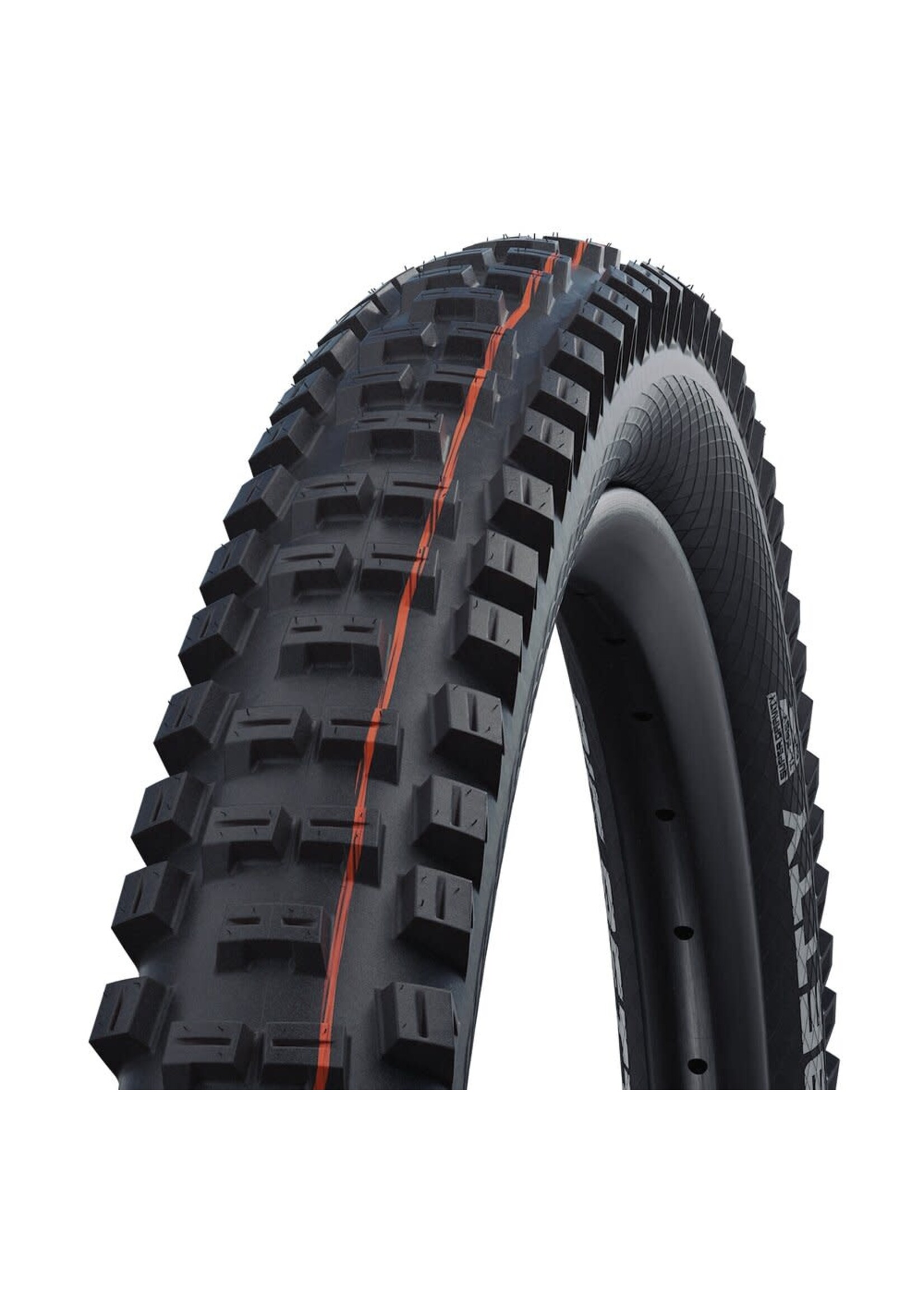 SCHWALBE Schwalbe Big Betty 27.5x2.60 SuperTrail Addix Soft TL-Easy black