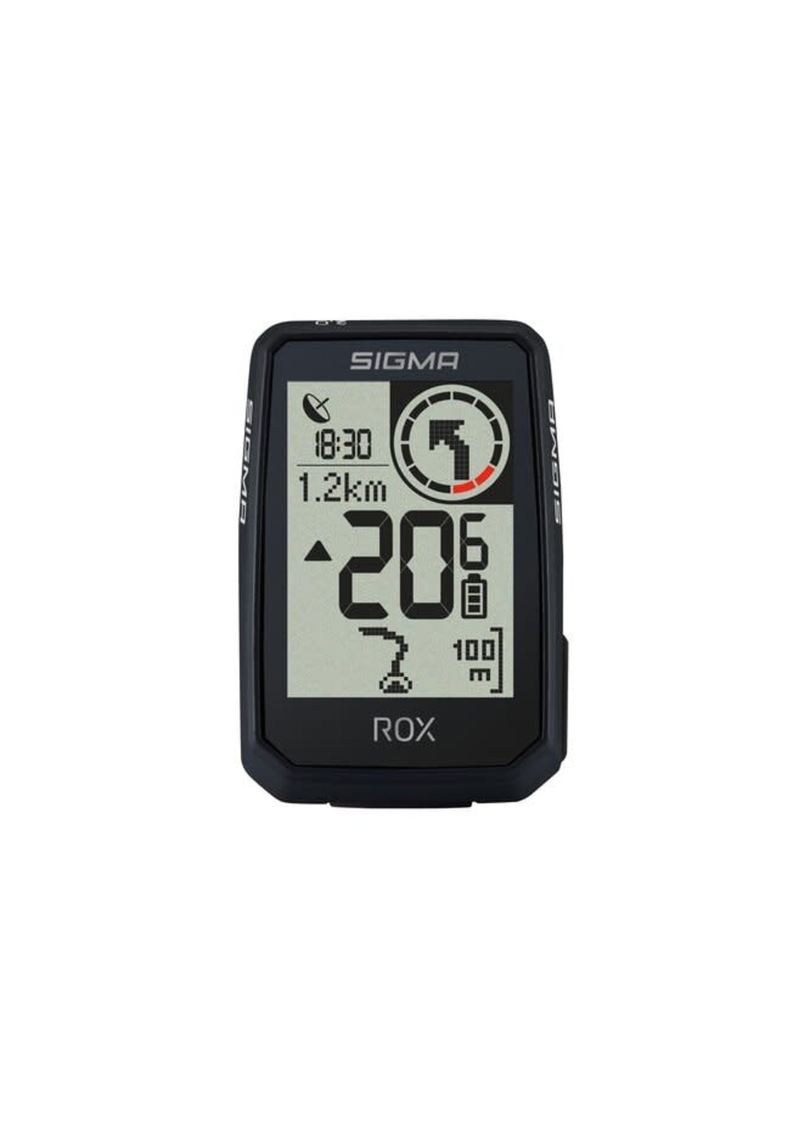Sigma Sigma Compteur ROX 2.0 Endurance GPS