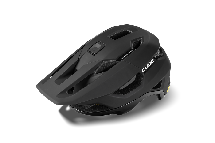 CUBE CUBE Helmet TROOPER Black