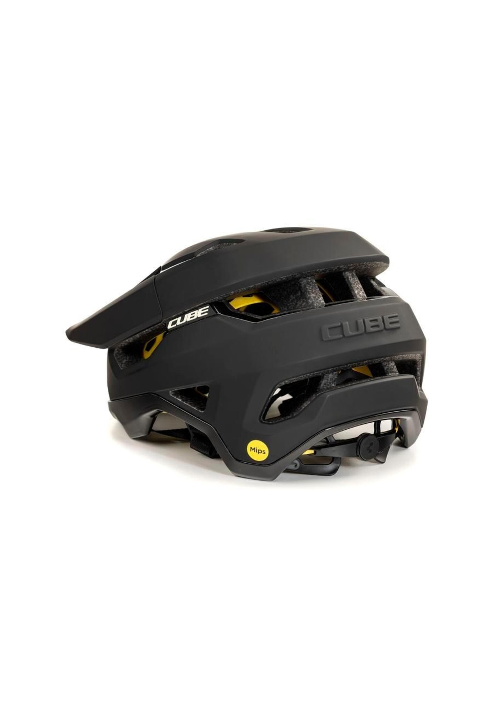 CUBE CUBE Helmet TROOPER Black