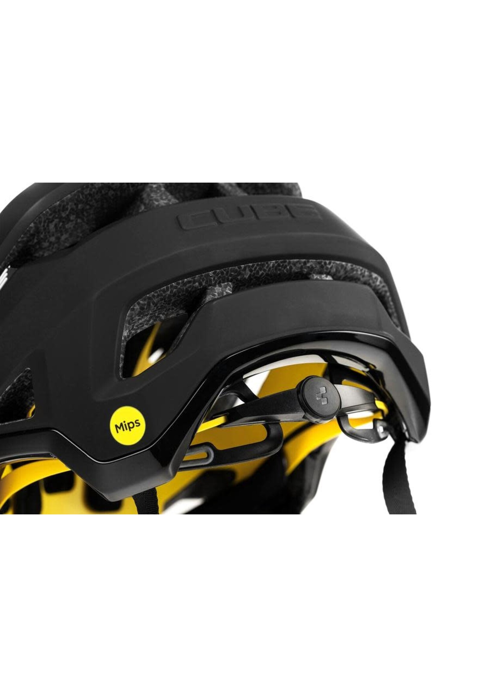 CUBE CUBE Helmet TROOPER Black
