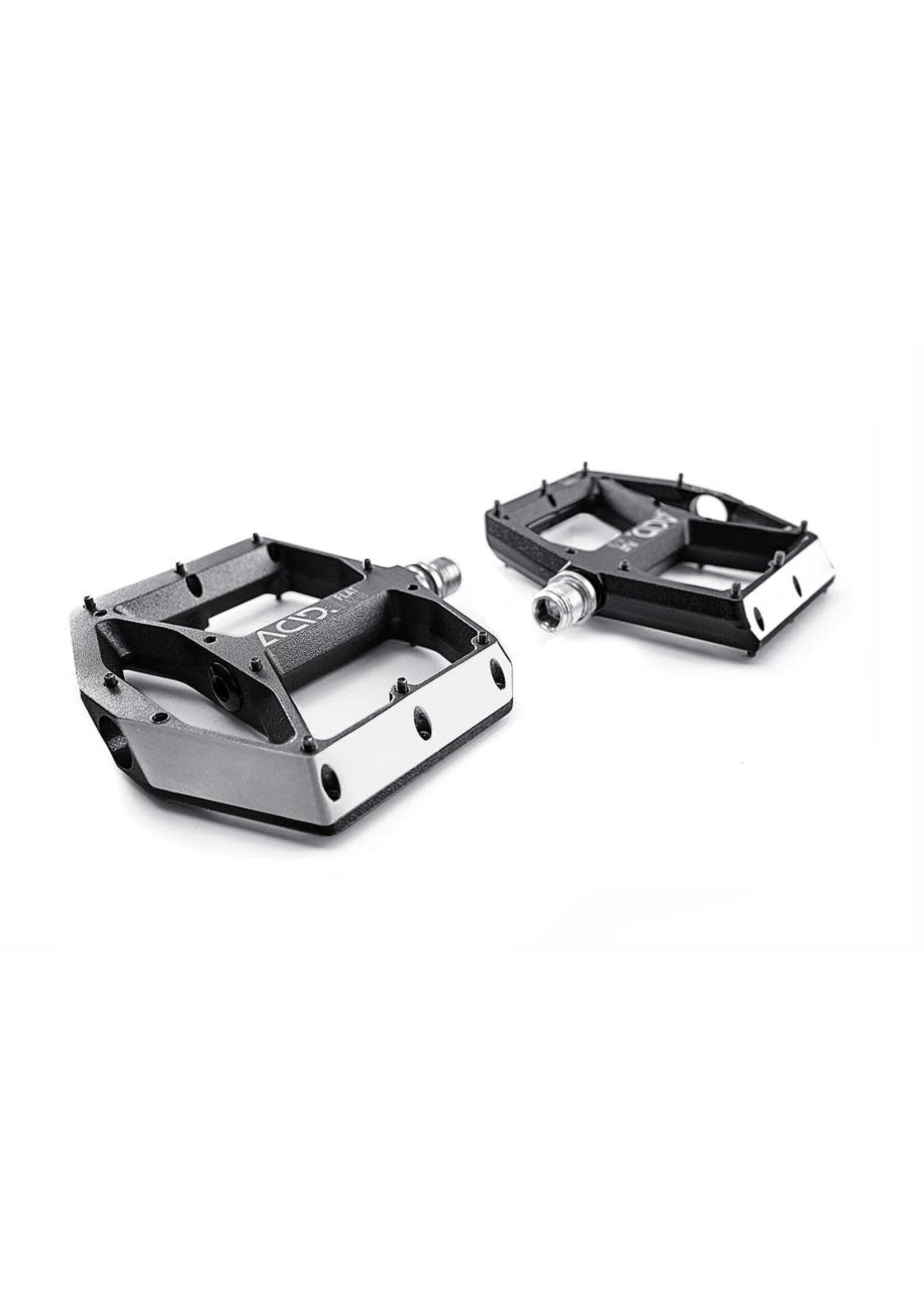 ACID ACID Pedals FLAT A2-IB Black