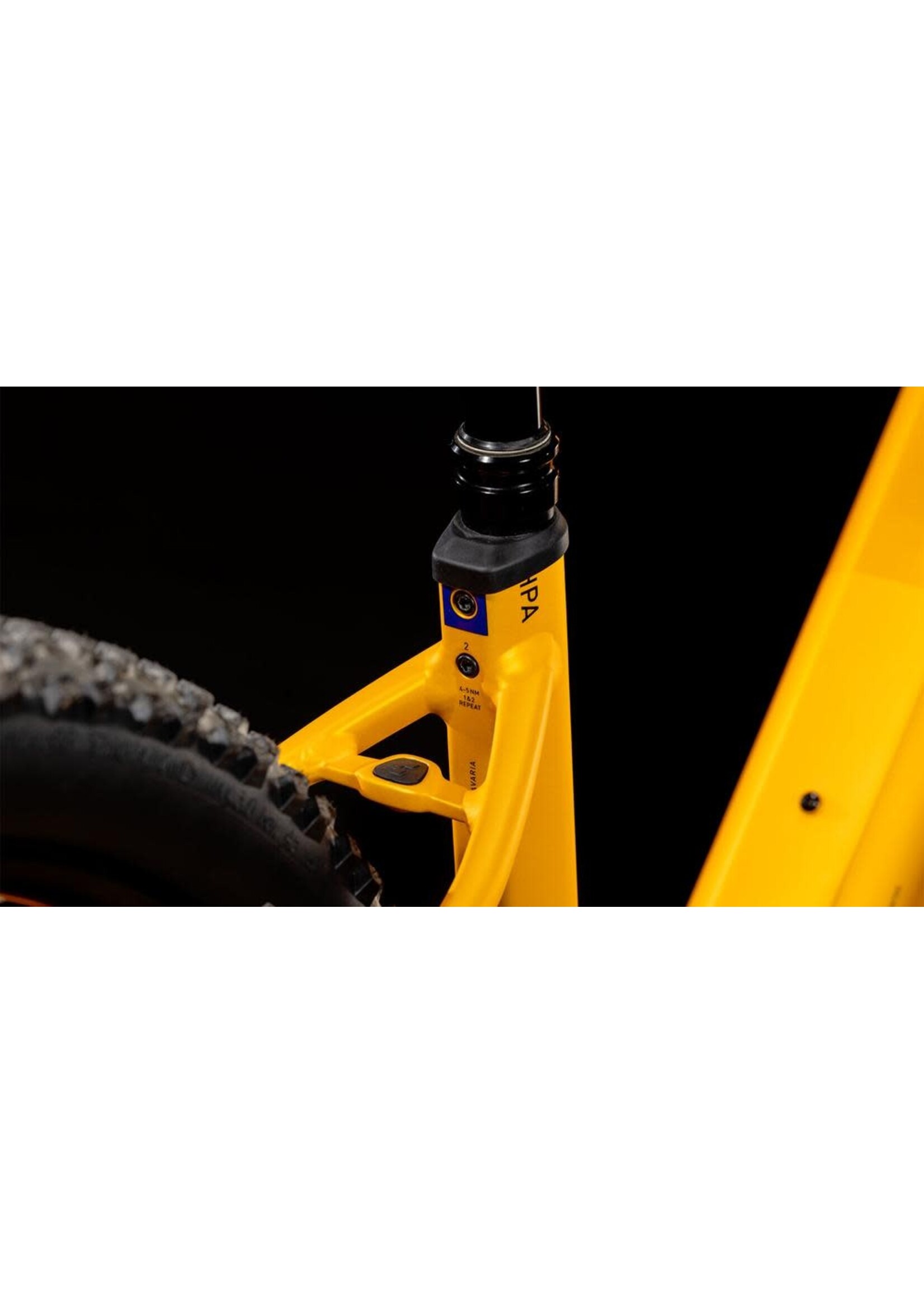 CUBE Cube Reaction Hybrid SLX 800 spectraorange´n´violet