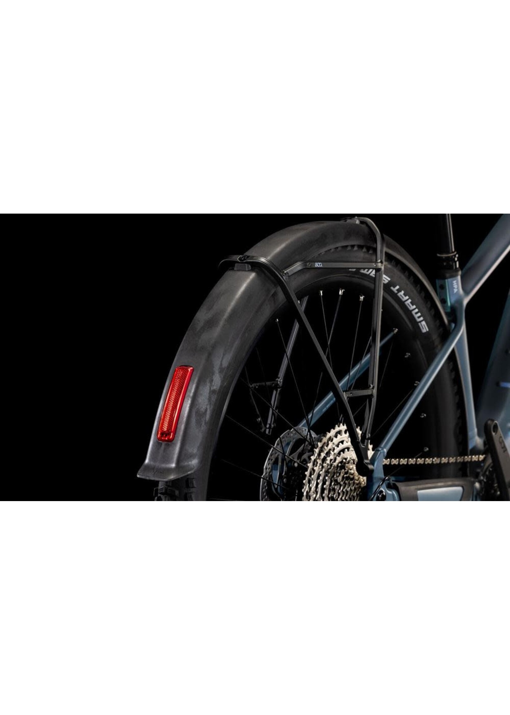 CUBE Cube Reaction Hybrid Pro 800 Allroad smaragdgrey'n'prism