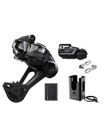 SHIMANO Shimano XT Di2 Upgrade Kit, RD-M8250- SGS/SW-M8250-IR/BT-DN320/EC-DN100/SM-CN910-12 Box