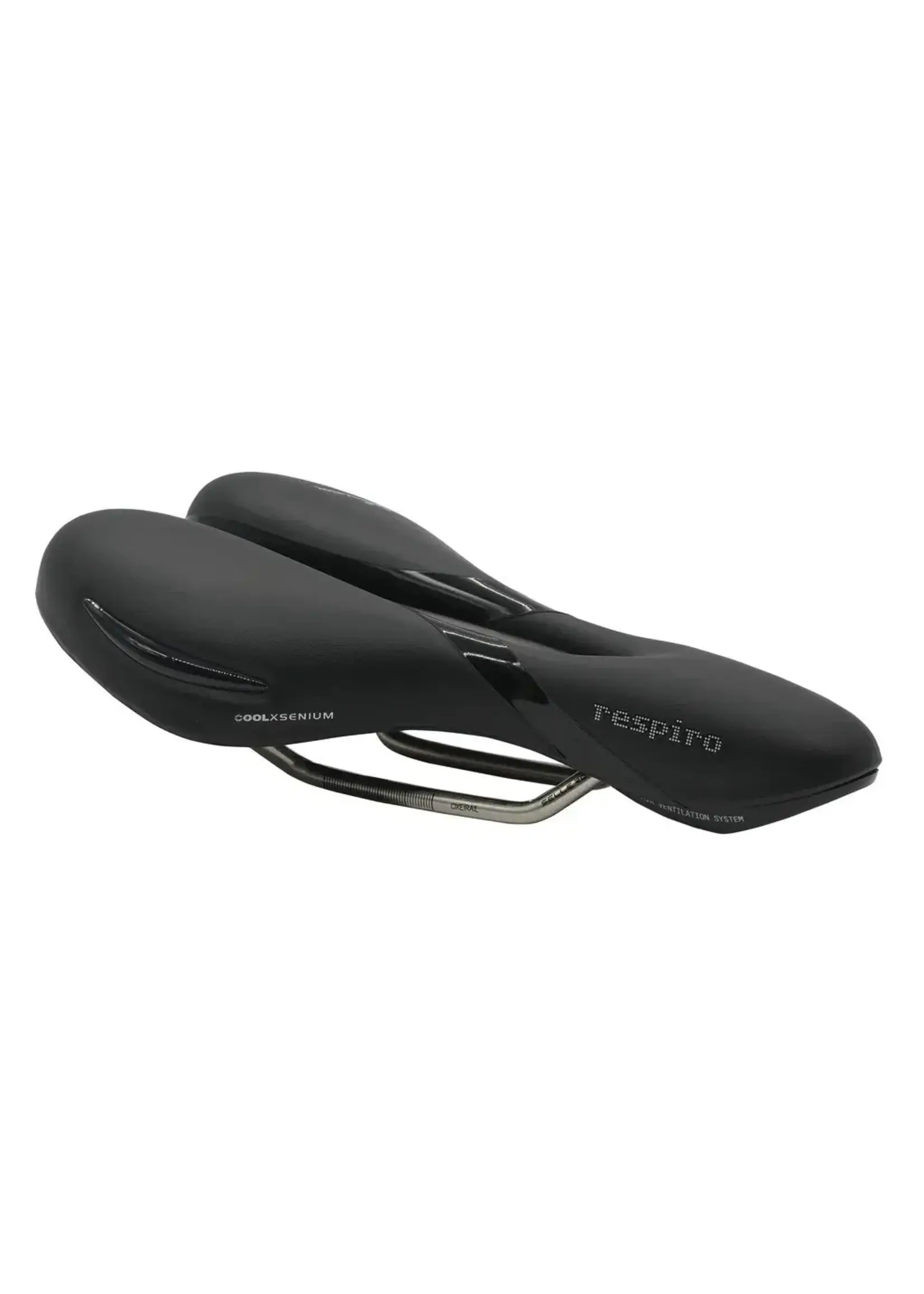 Selle Royal Selle Royal Respiro Soft black, unisex, 279x159mm, athletic