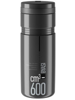 ELITE Elite Bidon pour outillage Byasi 600 cm3 gris foncé