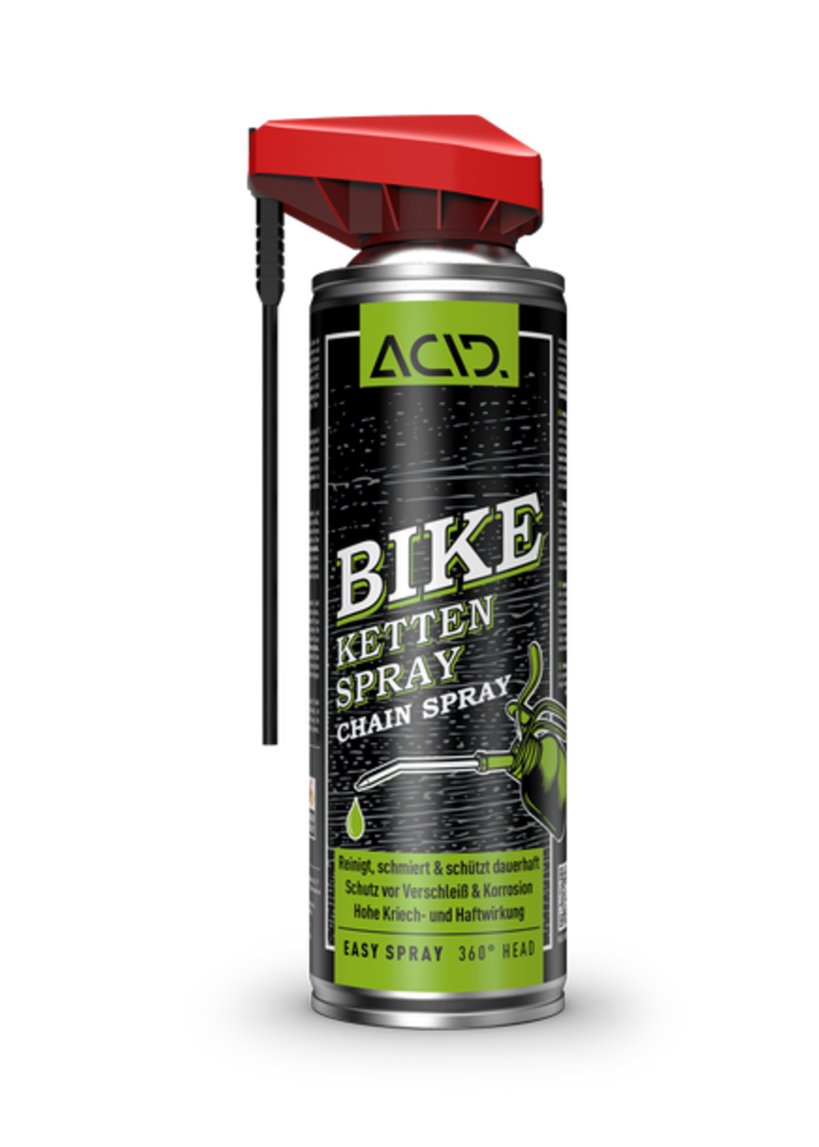 ACID ACID Bike Chaîne Spray 300ml