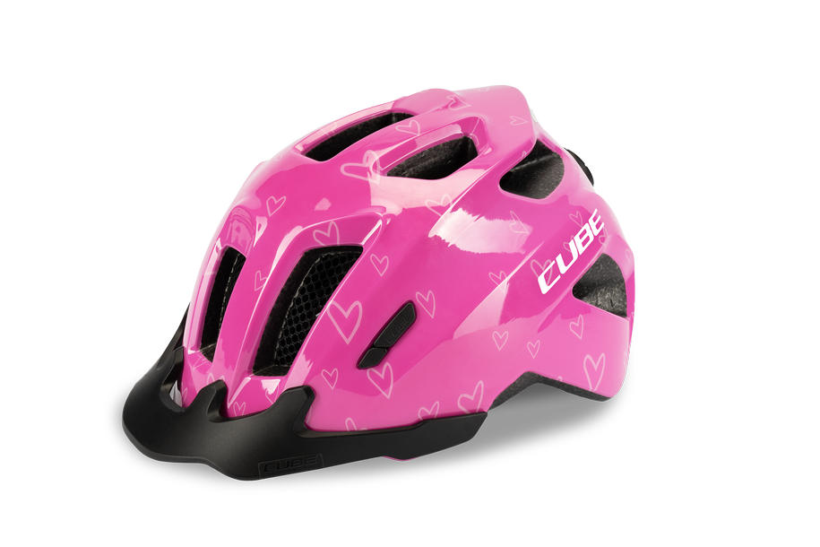 CUBE CUBE Helm FINK Pink XS (46-51)