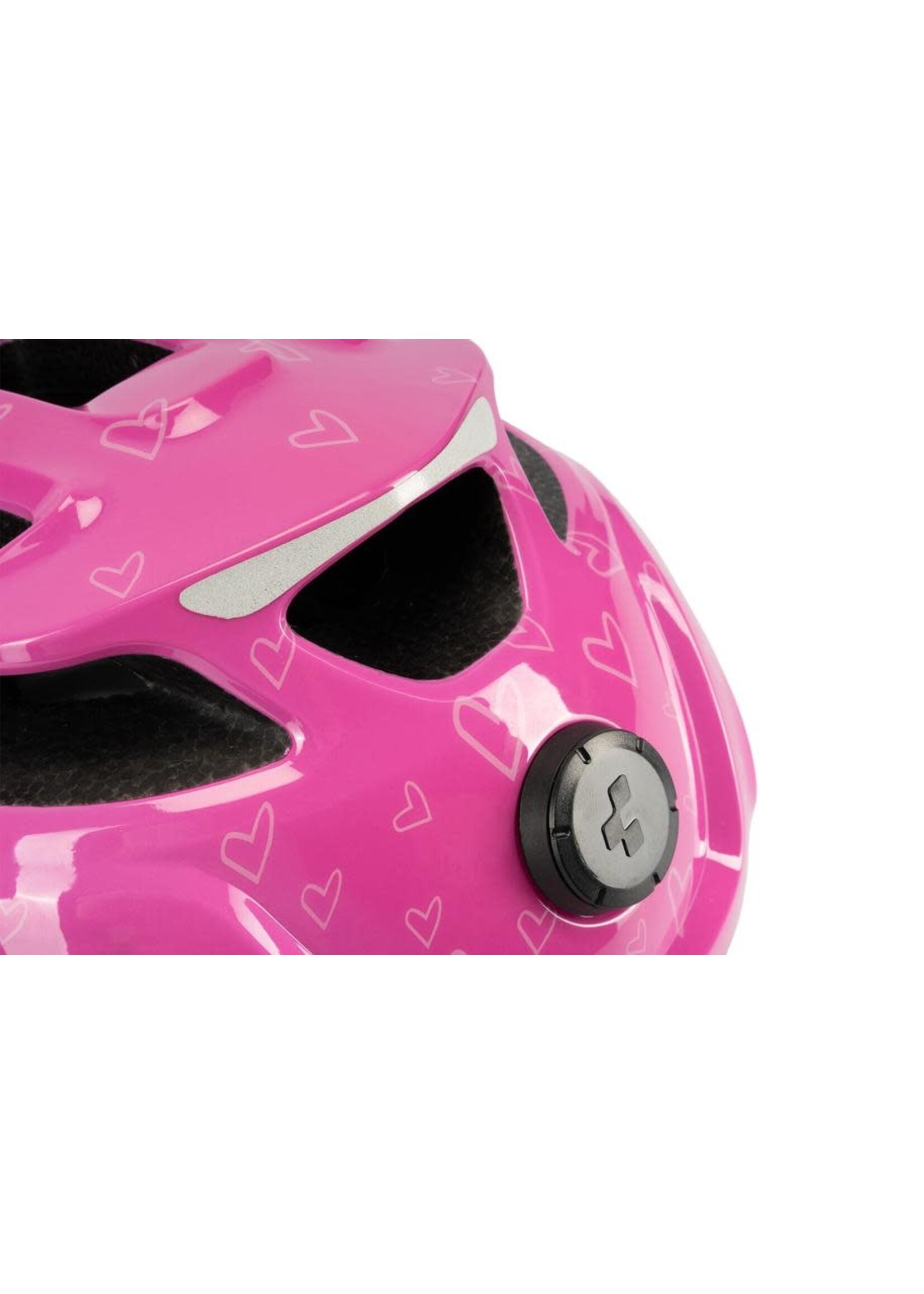CUBE Casque CUBE FINK Rose XS (46-51)