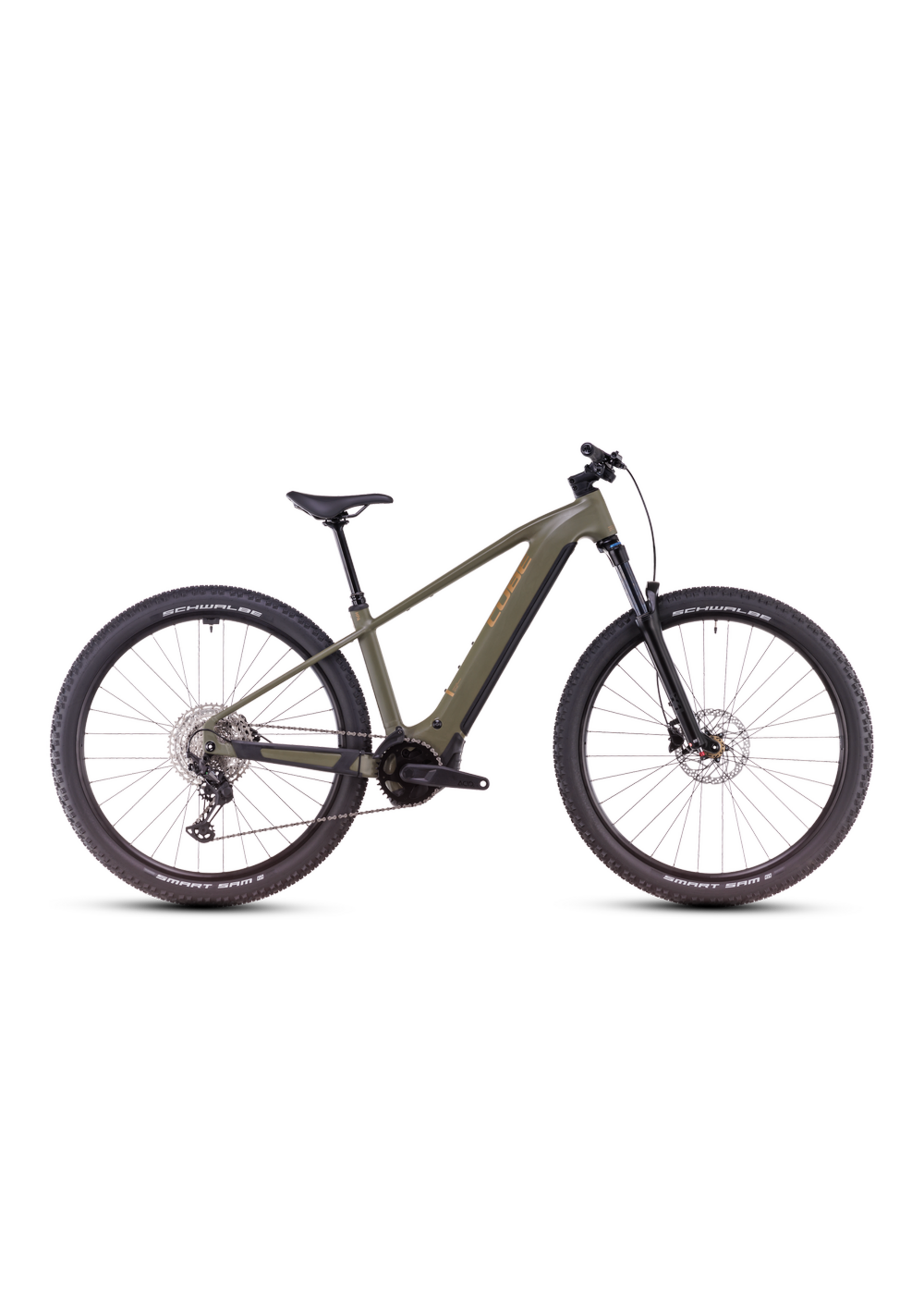 CUBE Cube Reaction Hybrid Pro 800 dustyolive'n'gold