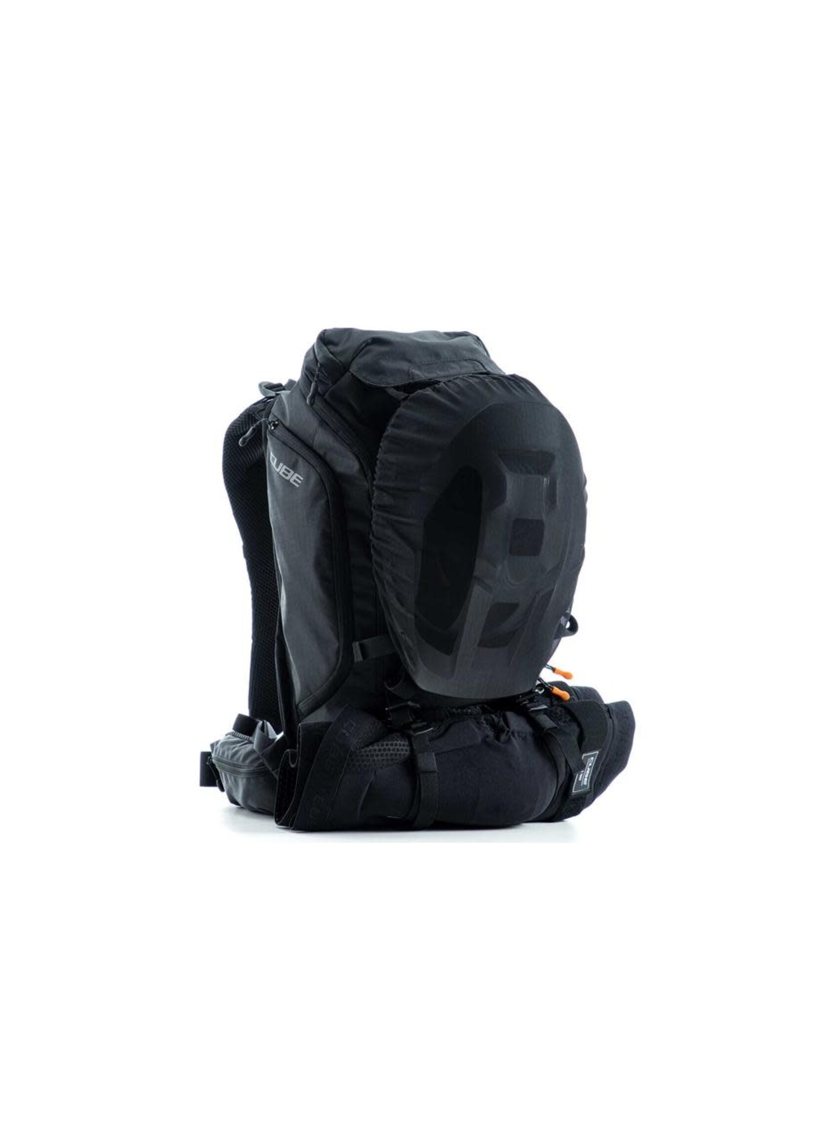 CUBE CUBE Backpack VERTEX 16 Black