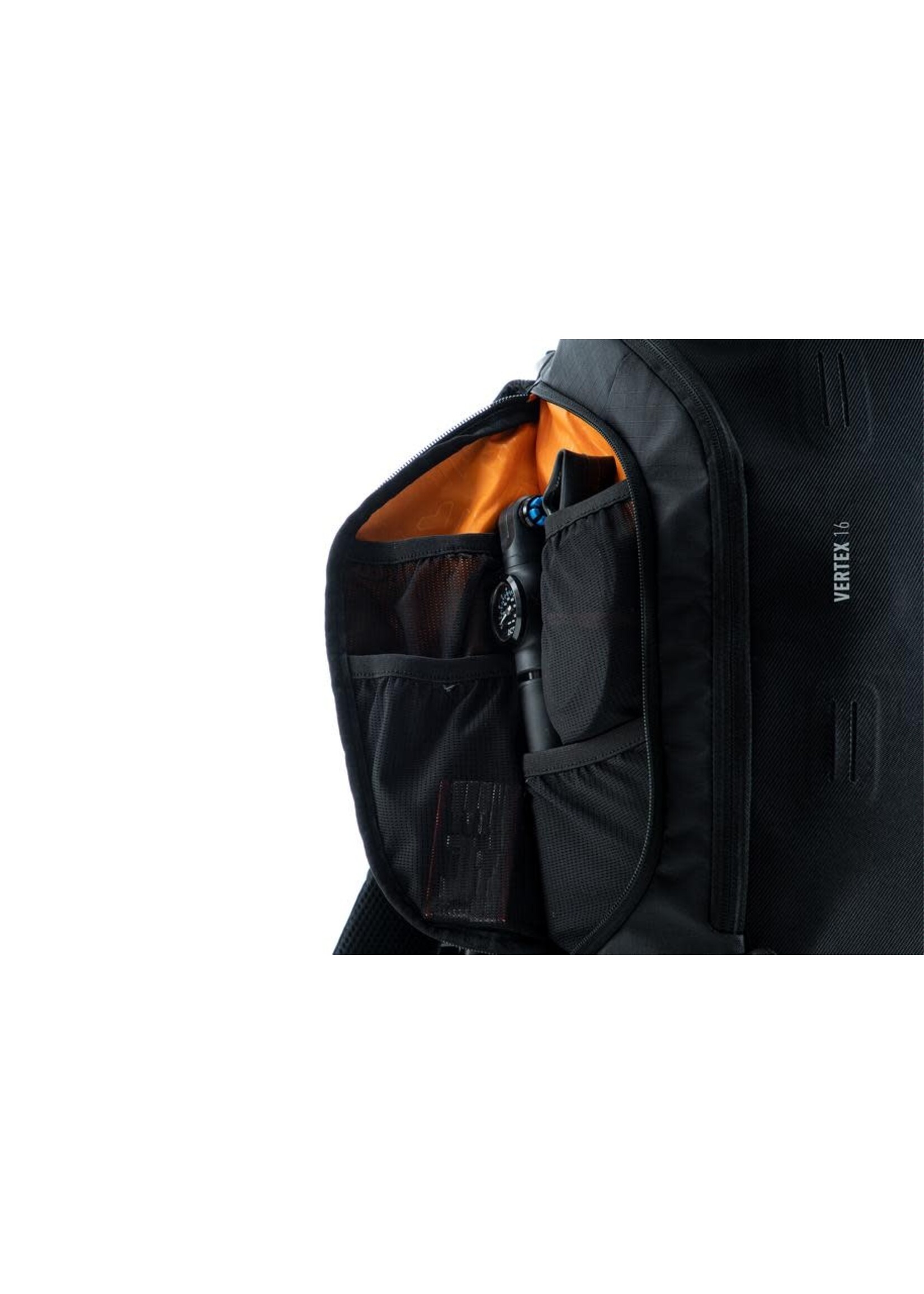 CUBE CUBE Backpack VERTEX 16 Black