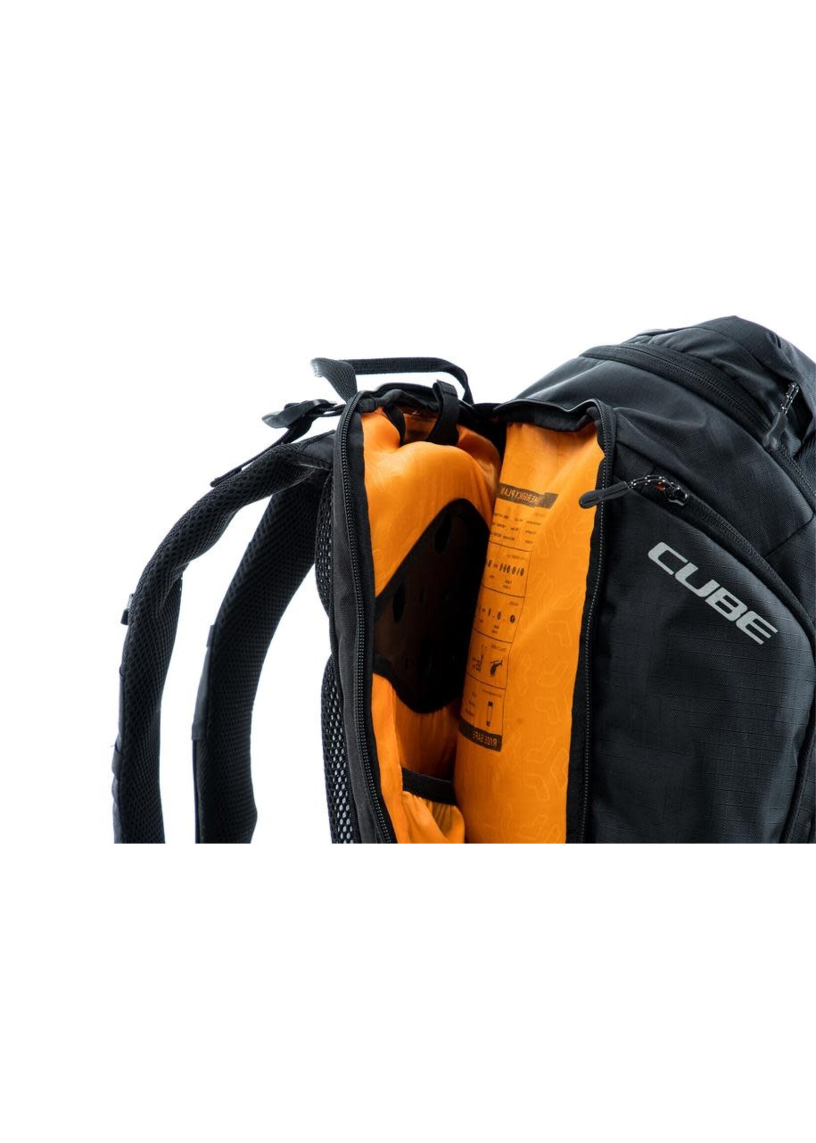 CUBE CUBE Backpack VERTEX 16 Black