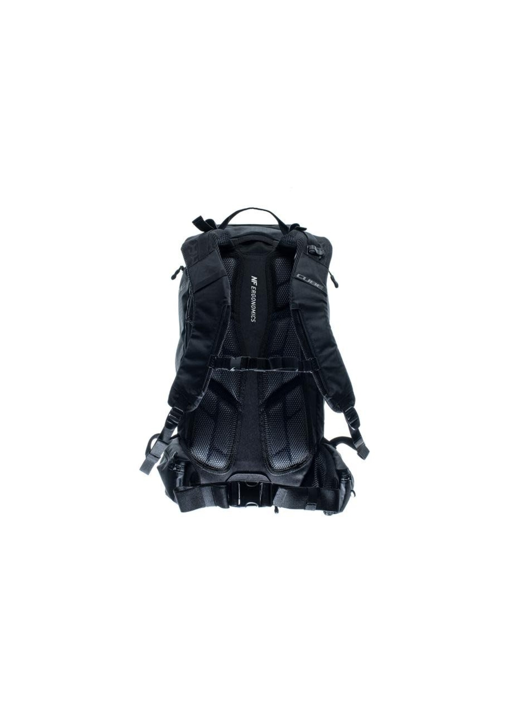 CUBE CUBE Backpack VERTEX 16 Black