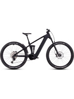 CUBE Cube Stereo Hybrid ONE22 SLX blackline