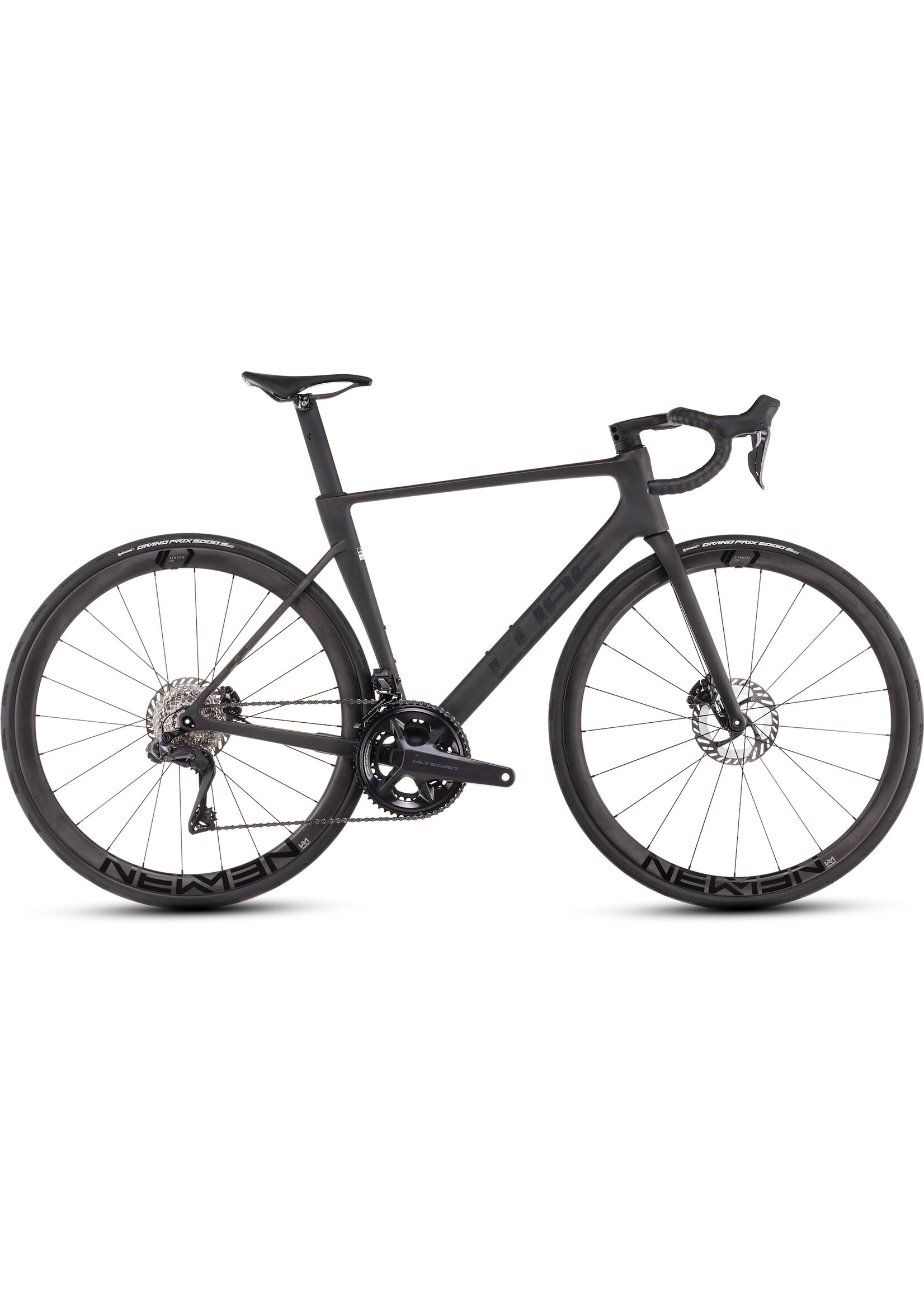 CUBE Cube Litening AIR C:68X Race blackline 56 cm - Test Bike