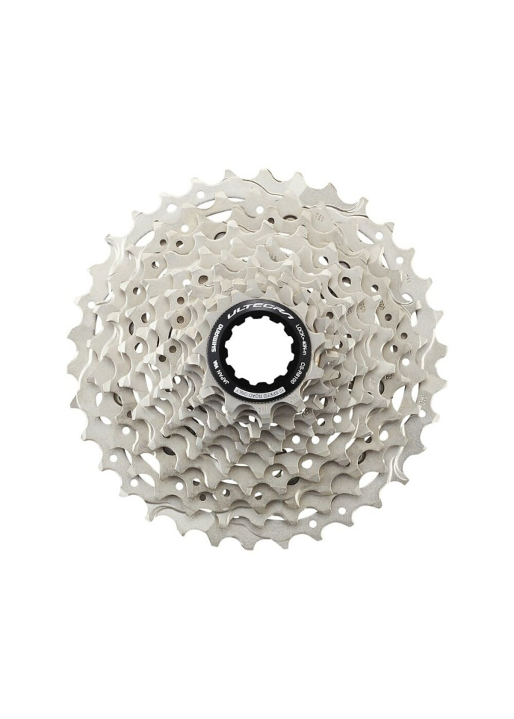 SHIMANO Shimano Cassetta ULTEGRA CS-R8101 12V 11-34T