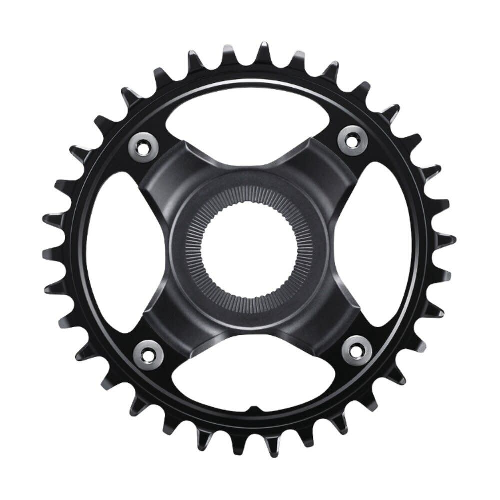 Shimano STEPS Shimano Corona anteriore STEPS SM-CRE80 38T 12V