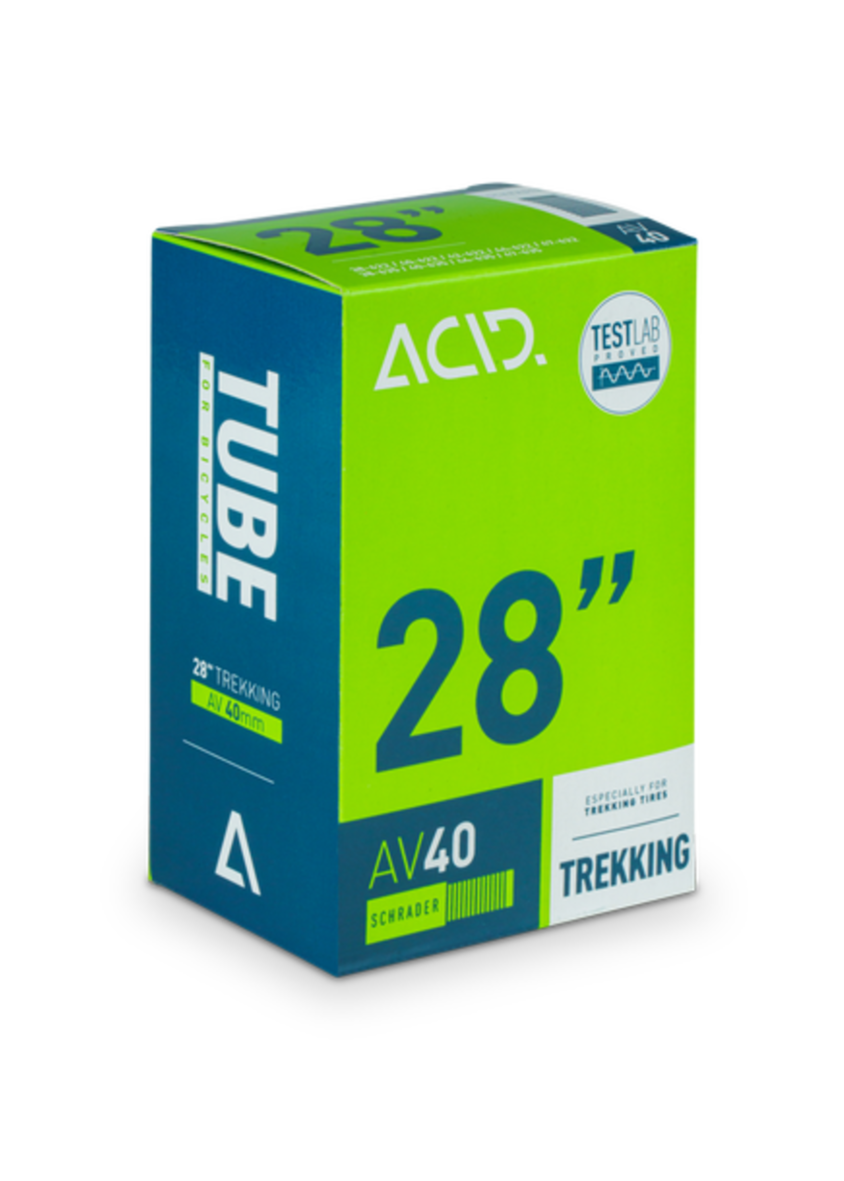 ACID ACID Tube 28" TREKKING AGV 40 mm 38/47-622/635