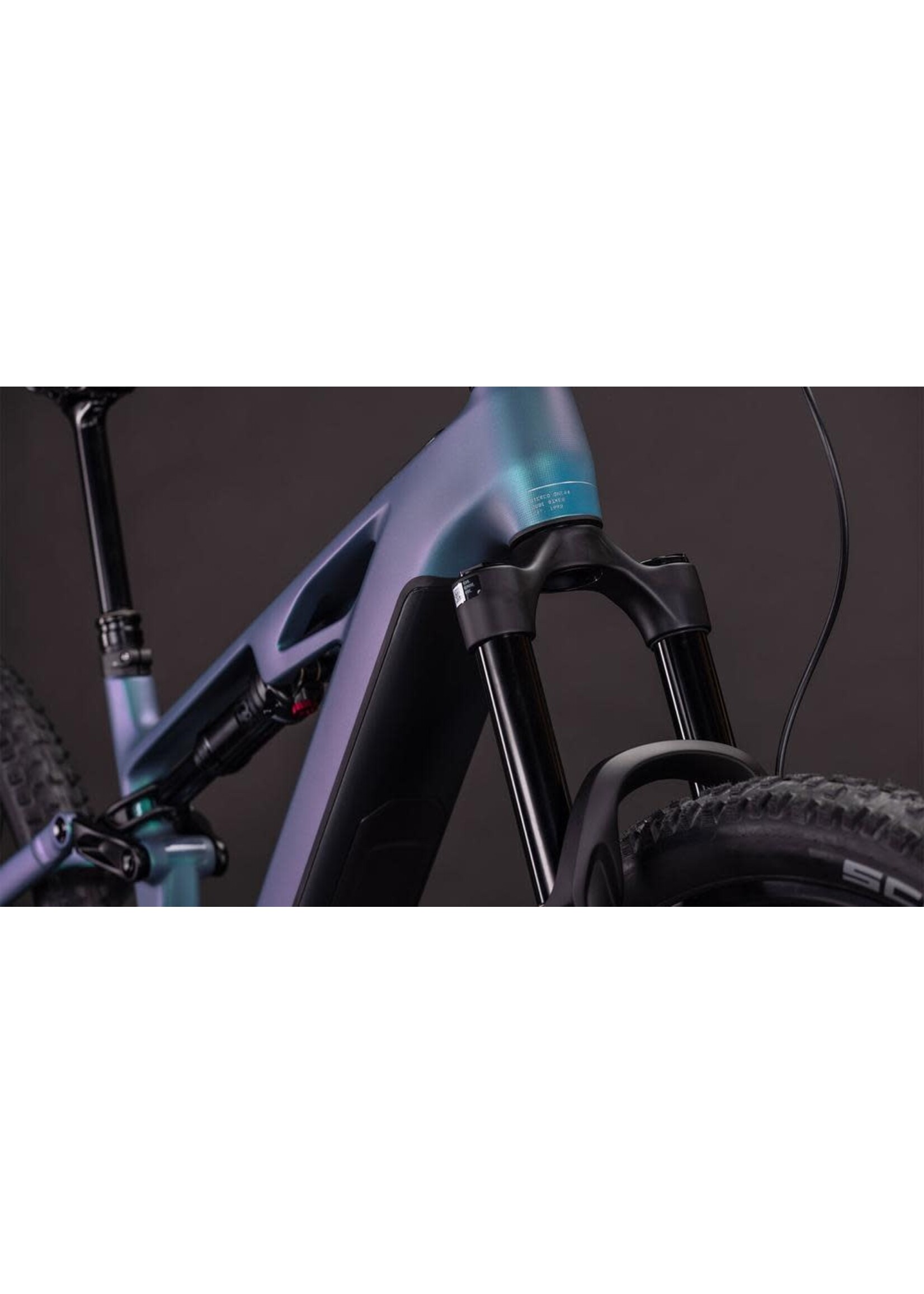 CUBE Cube Stereo Hybrid ONE44 HPC Race 800 smaragdgrey´n´prism