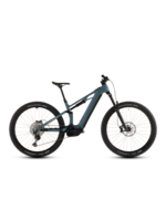 CUBE Cube Stereo Hybrid ONE44 HPC Race 800 smaragdgrey´n´prism