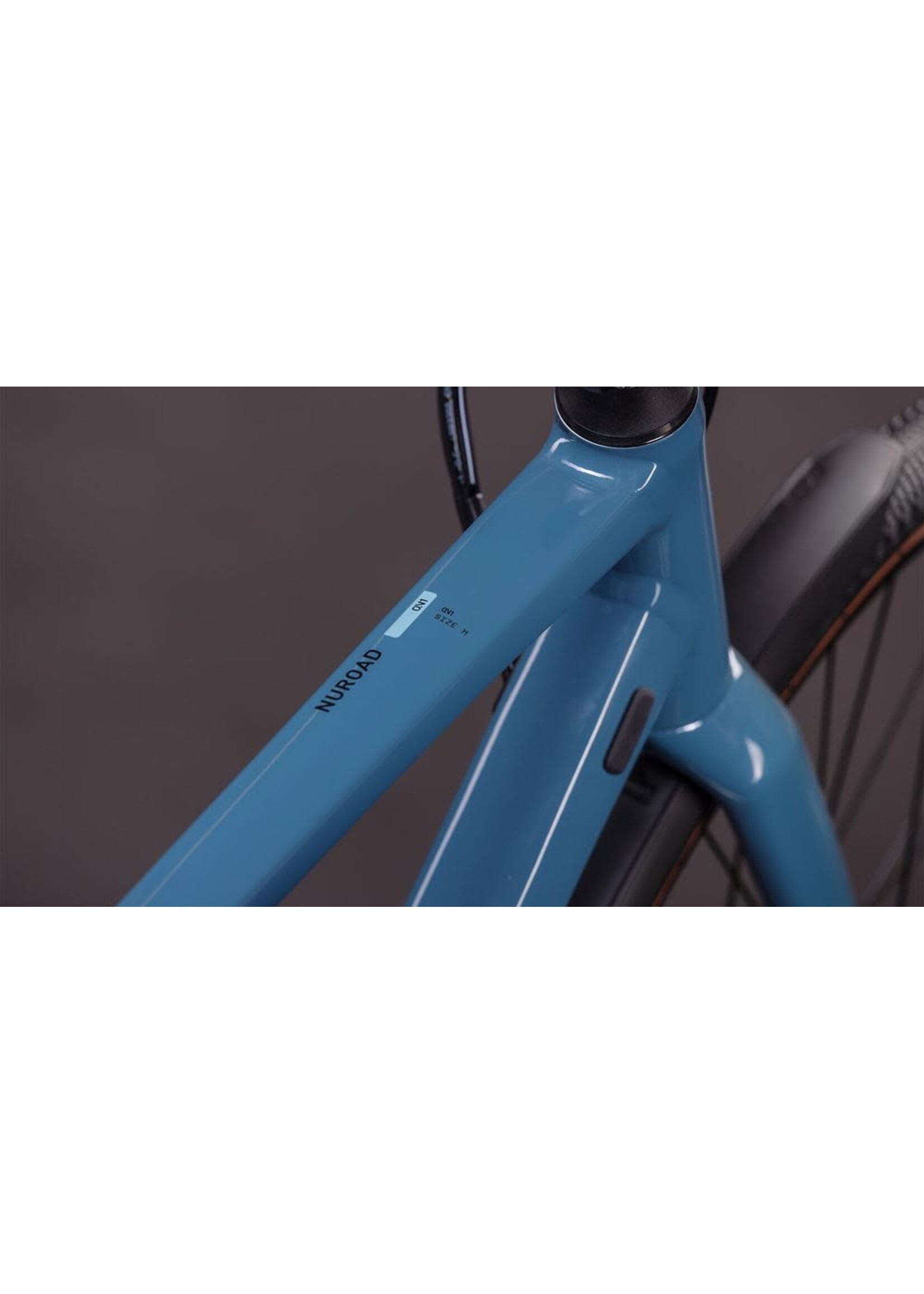 CUBE Cube Nuroad ONE FE grovegreen´n´black