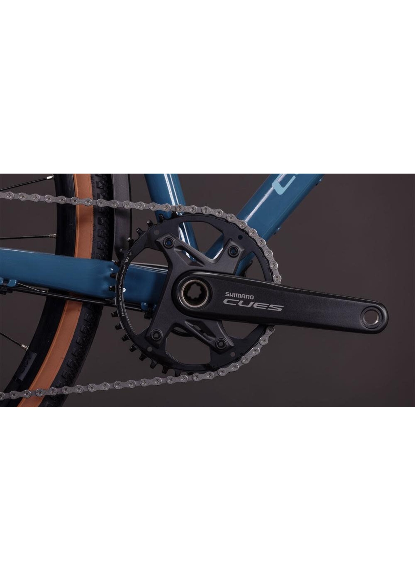 CUBE Cube Nuroad ONE FE grovegreen´n´black