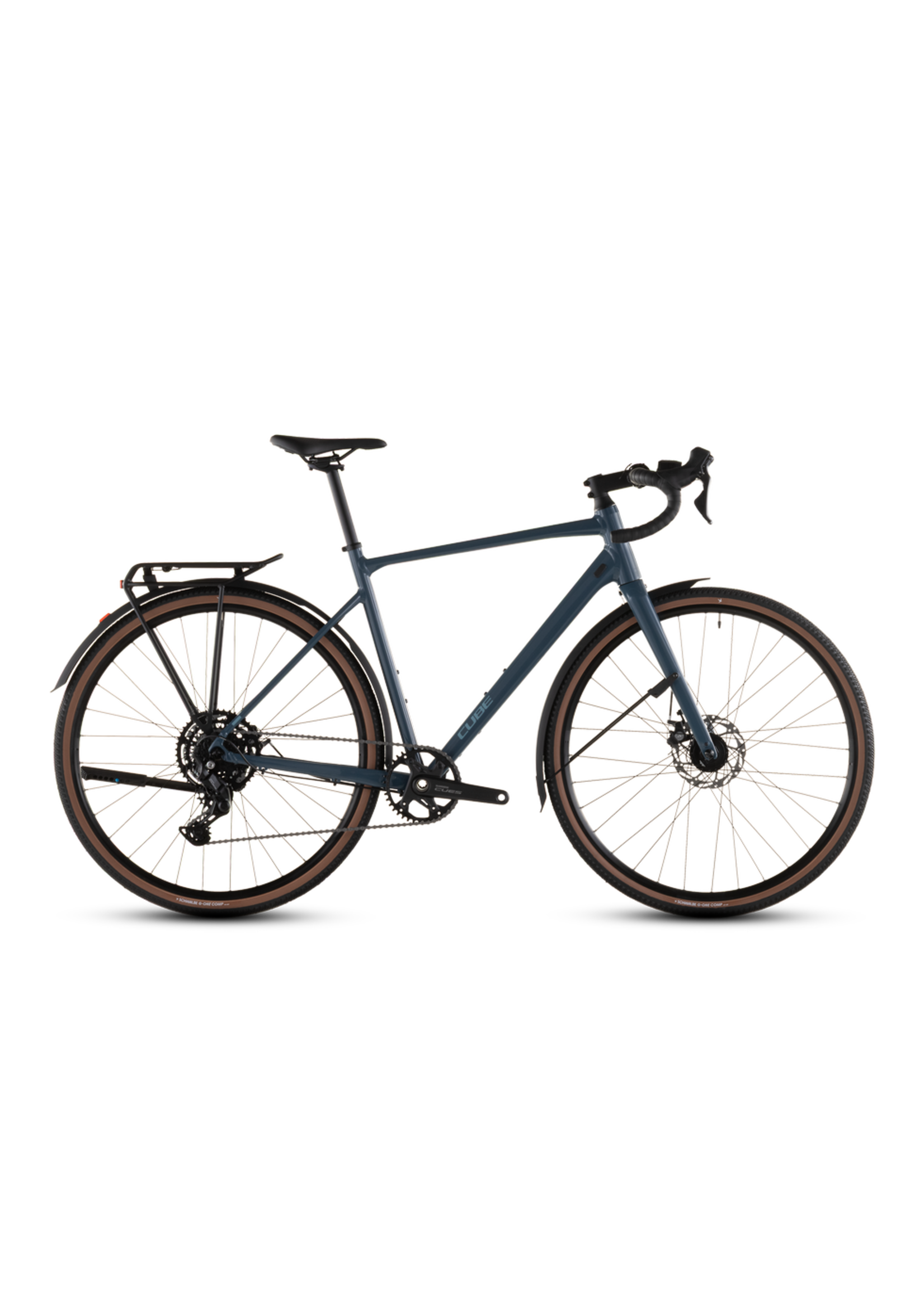 CUBE Cube Nuroad ONE FE grovegreen´n´black