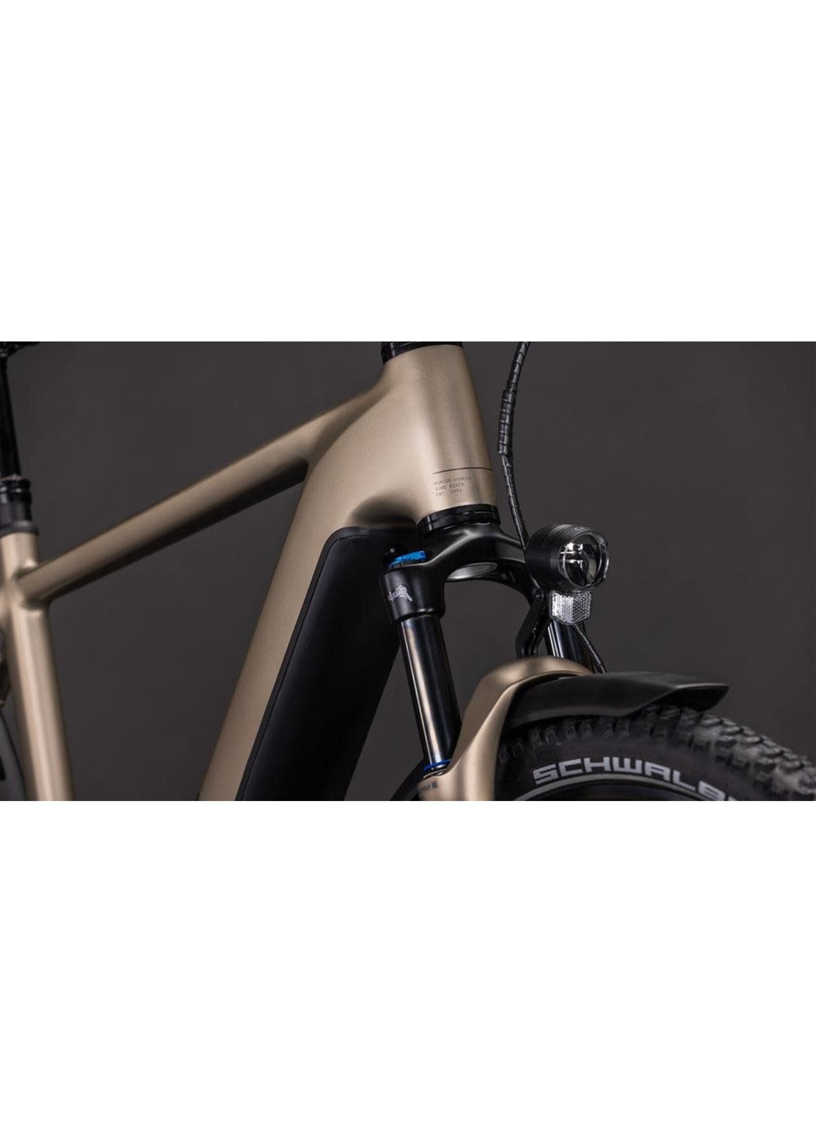 CUBE Cube Nuride Hybrid Pro 600 flashstone´n´chrome