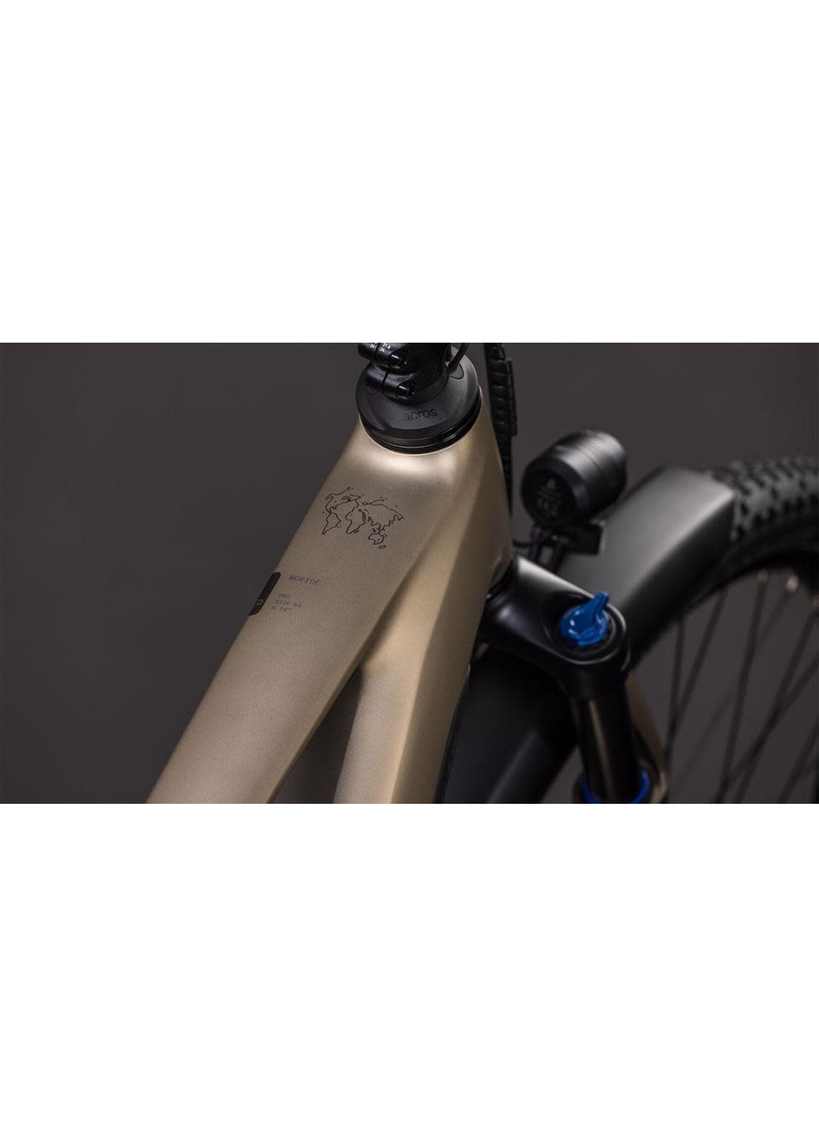 CUBE Cube Nuride Hybrid Pro 600 flashstone´n´chrome