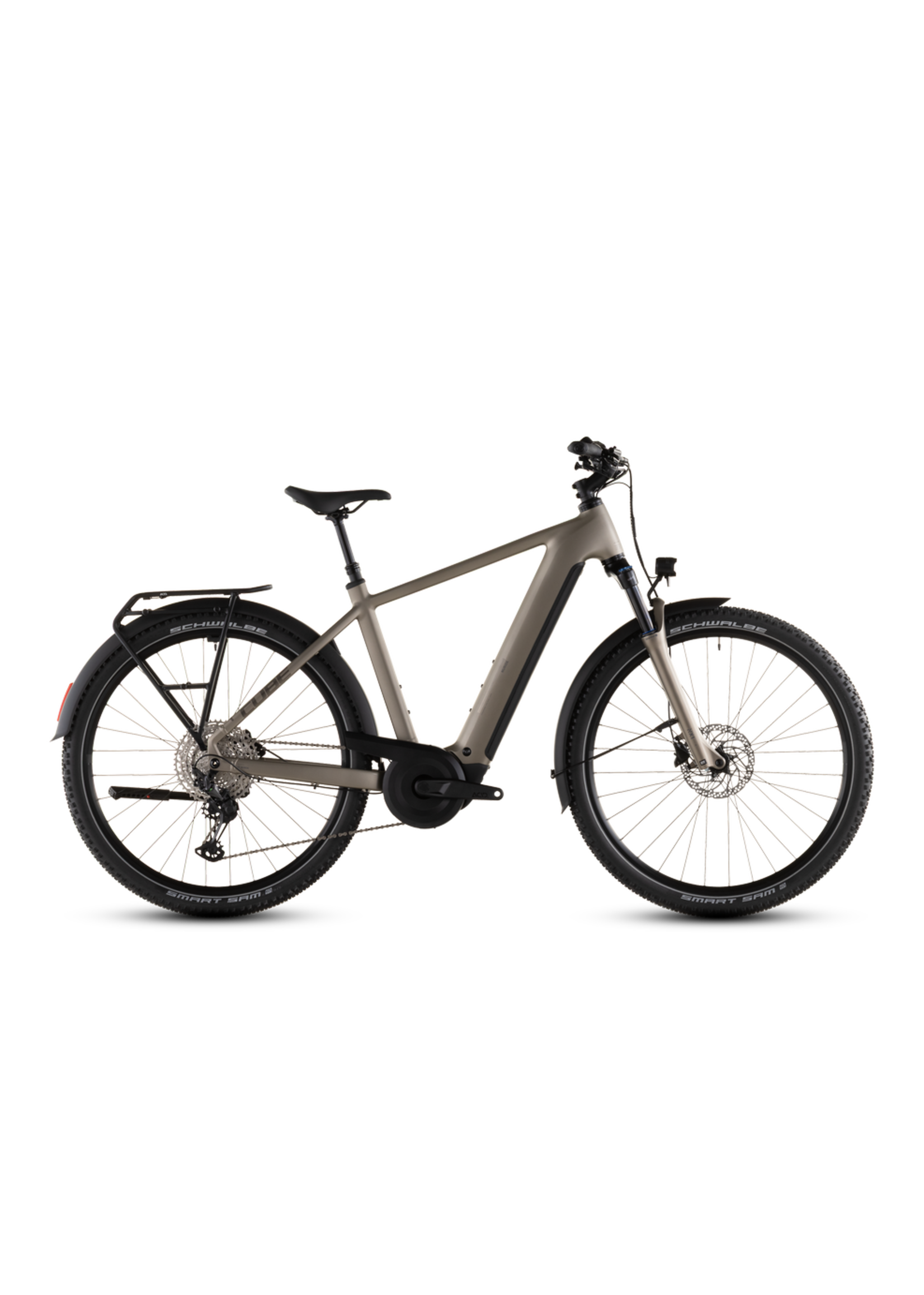 CUBE Cube Nuride Hybrid Pro 600 flashstone´n´chrome